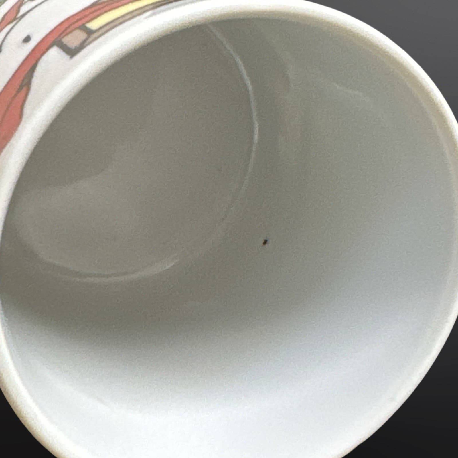 Vintage Peanuts Cowboy Snoopy Woodstock Coffee Cup Mug Pardners 1965 Western - Thumbnail 6