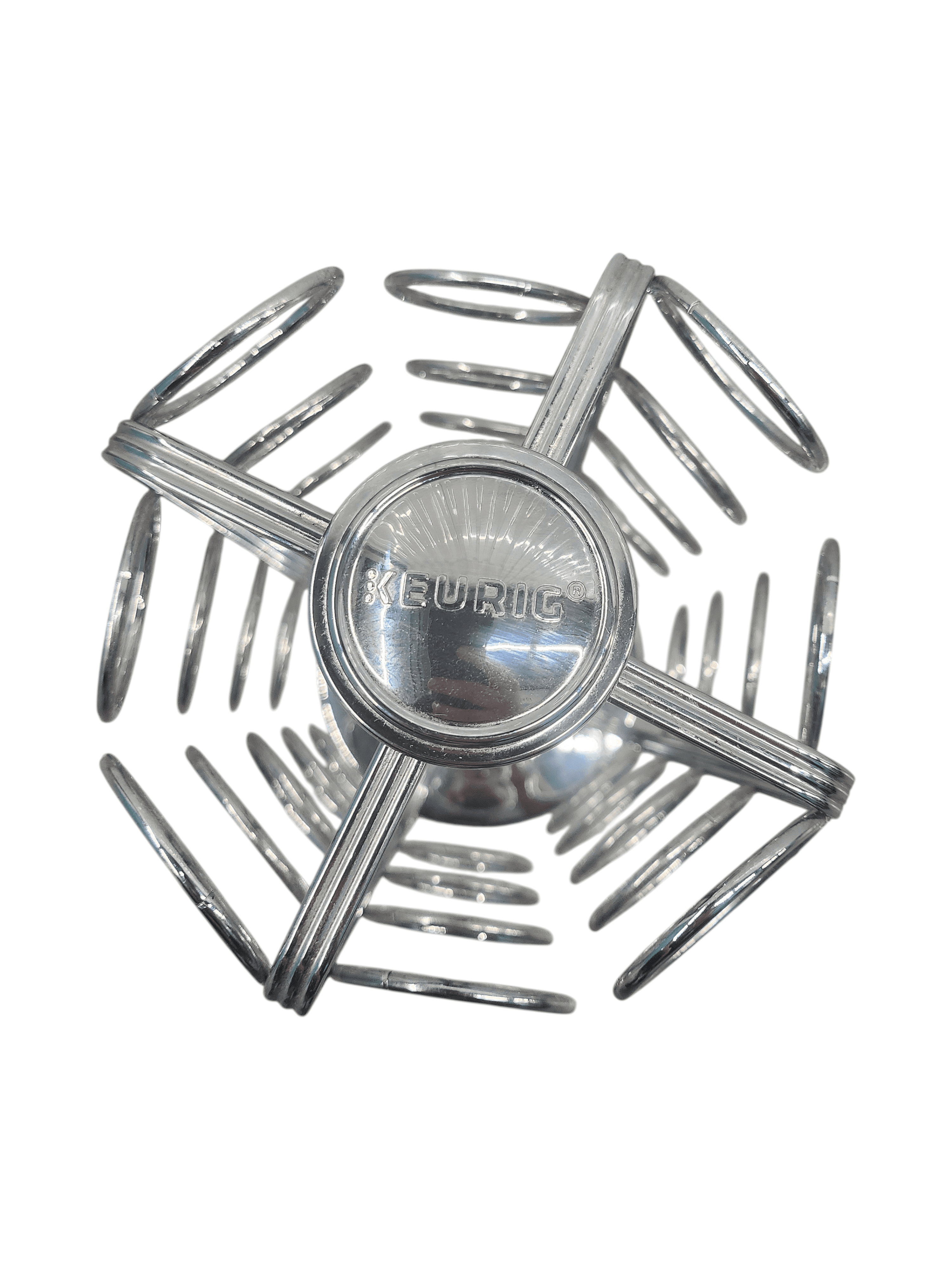 Keurig Chrome K-Cup Carousel Holder 36-Count - Thumbnail 2