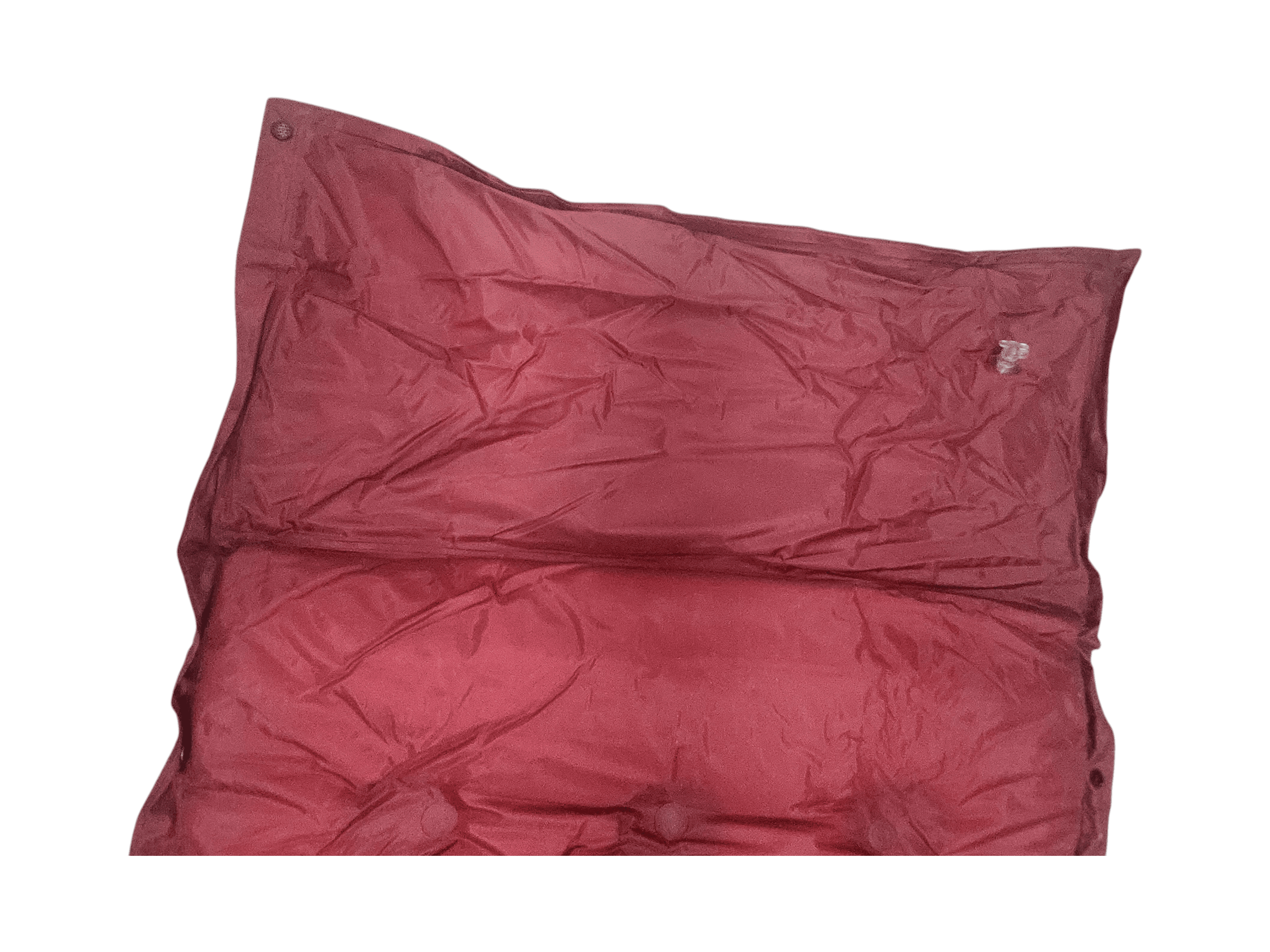 KingCamp Red Self-Inflating Air Mattress, Compact & Lightweight - Thumbnail 5