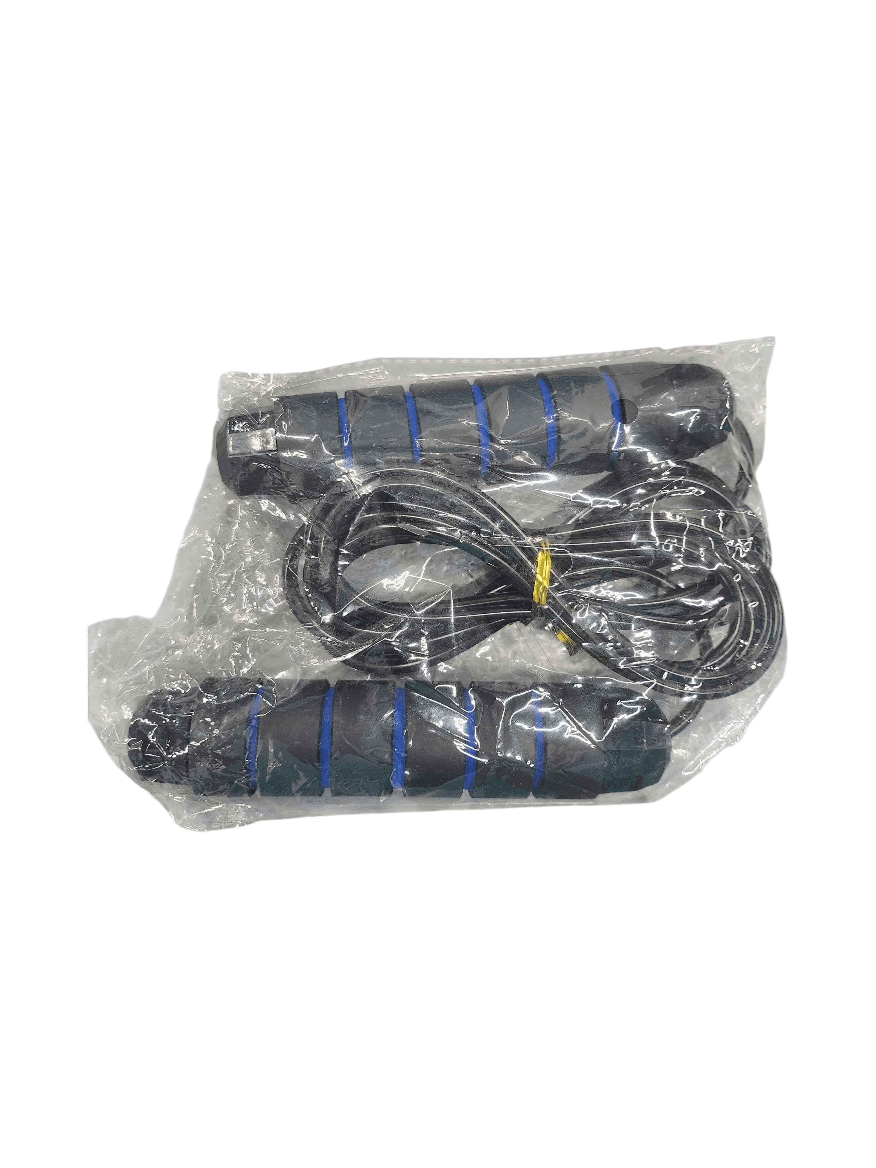 Adjustable Jump Rope with Foam Handles