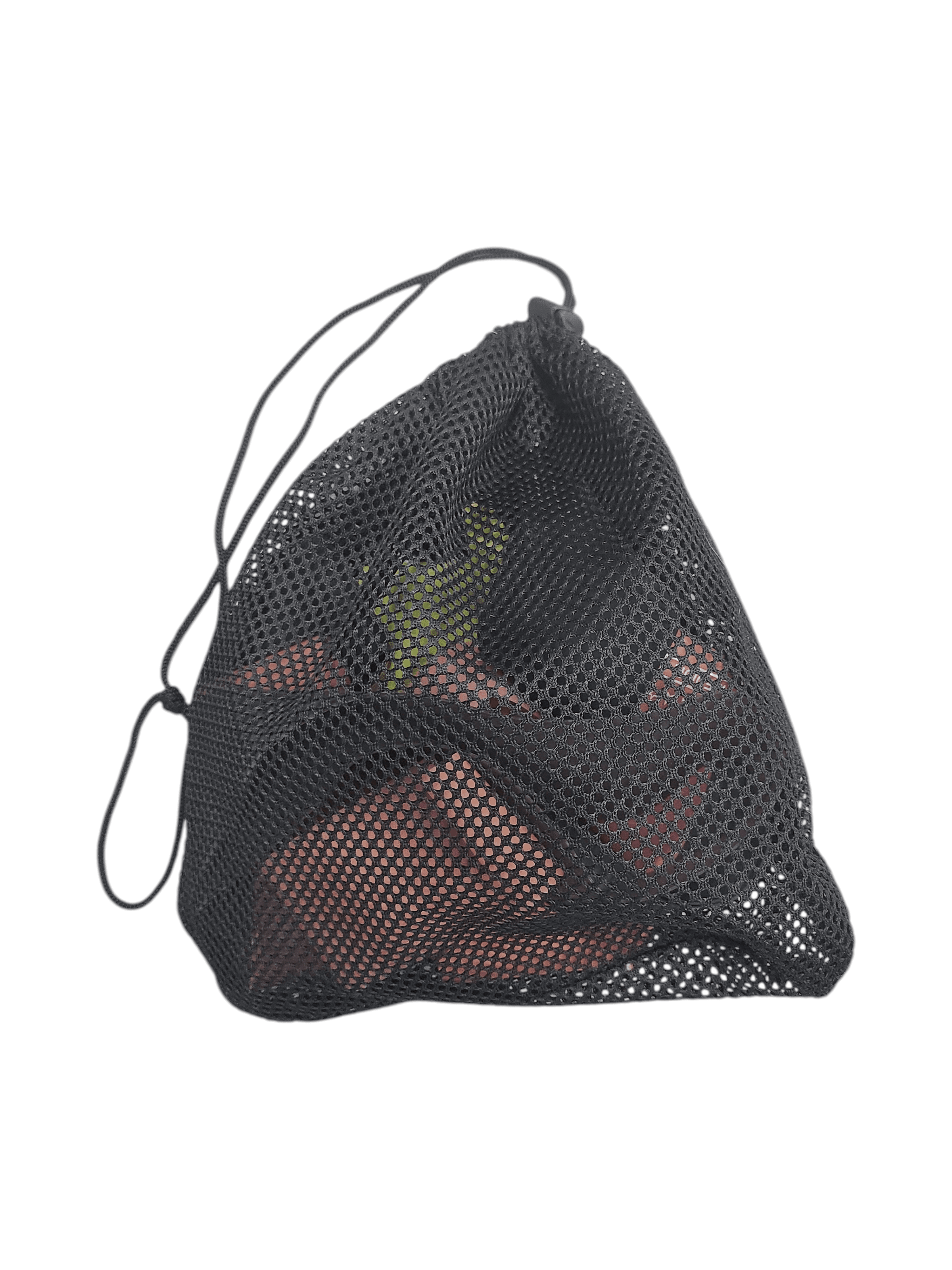 Resistance Bands Set with Mesh Bag - Various Strengths - Thumbnail 2