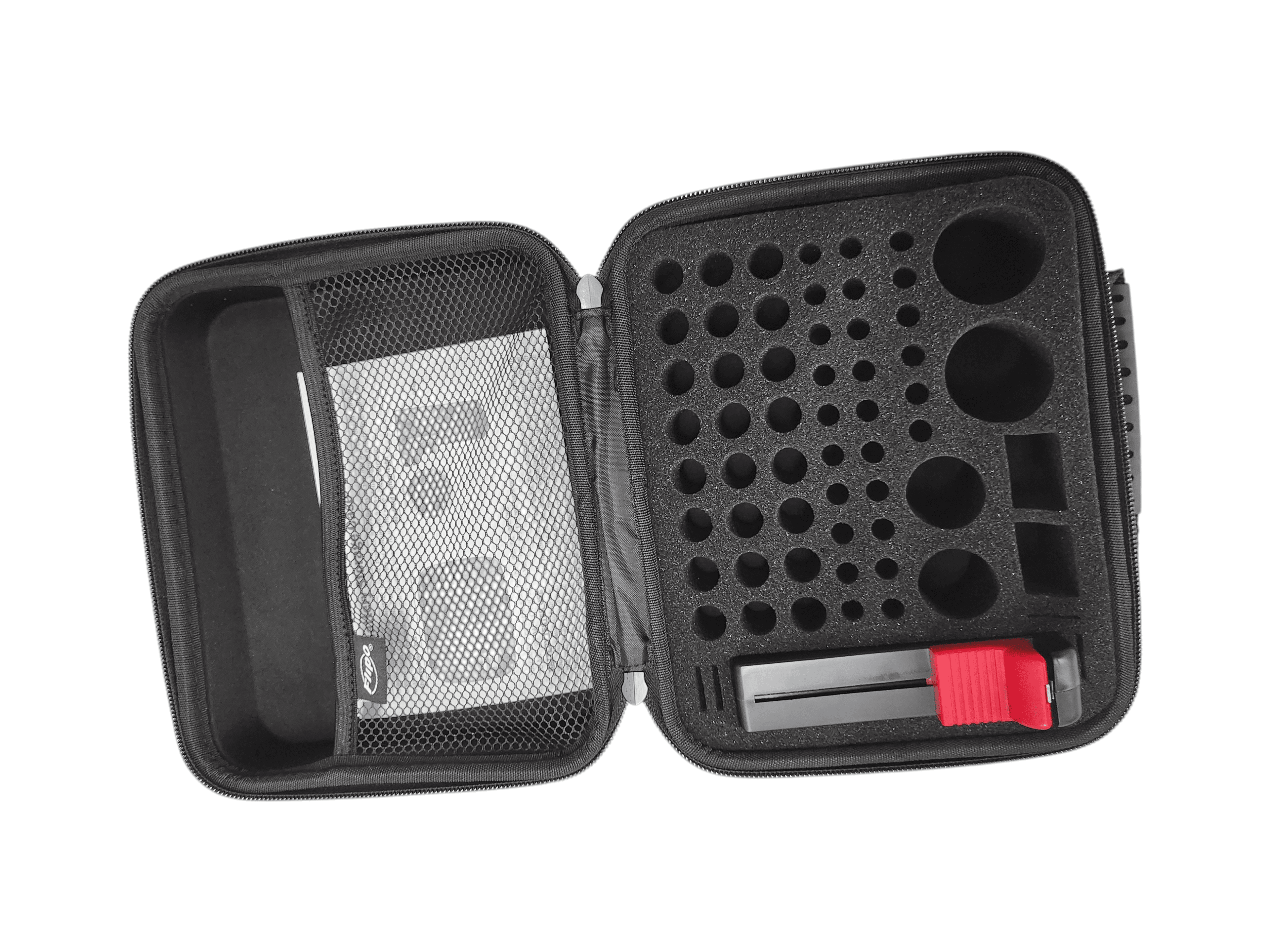 Flipo Batter Storage Case w/Battery Tester - Thumbnail 3