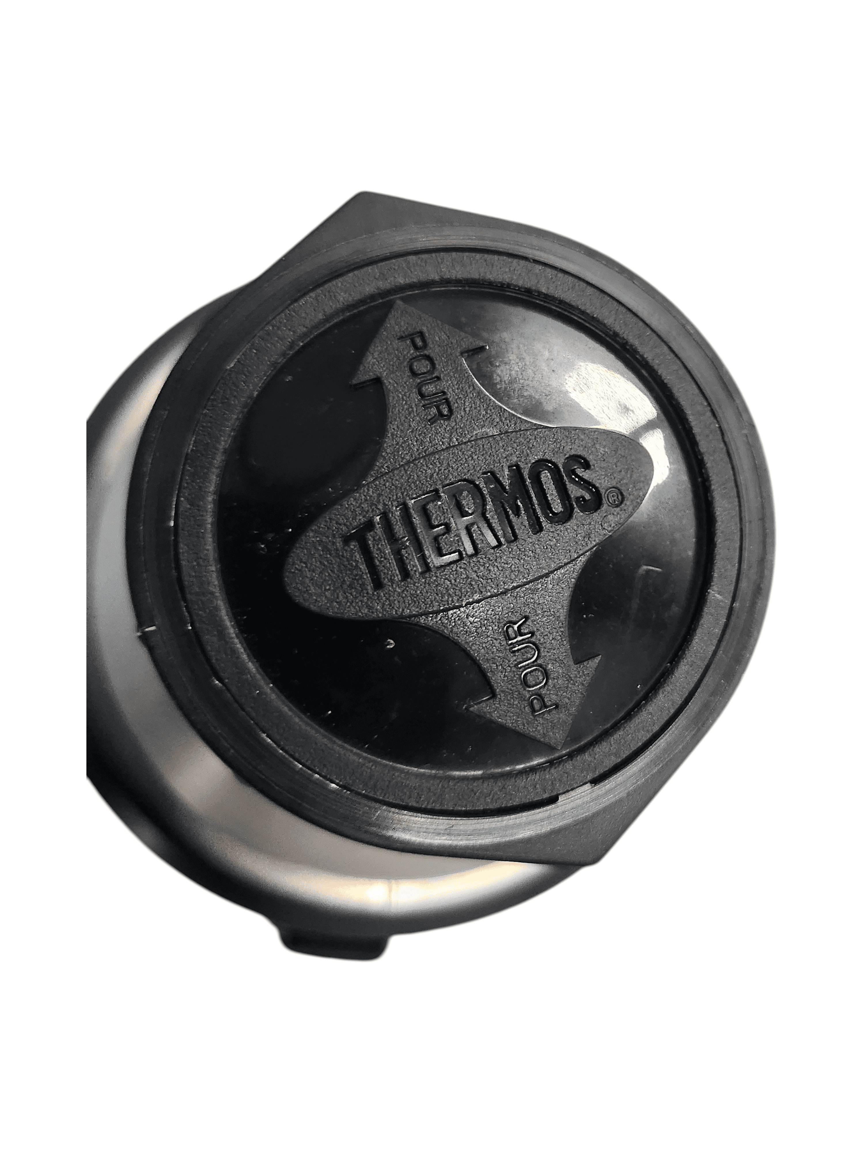 Thermos Stainless Steel Vacuum Insulated Flask - Thumbnail 3