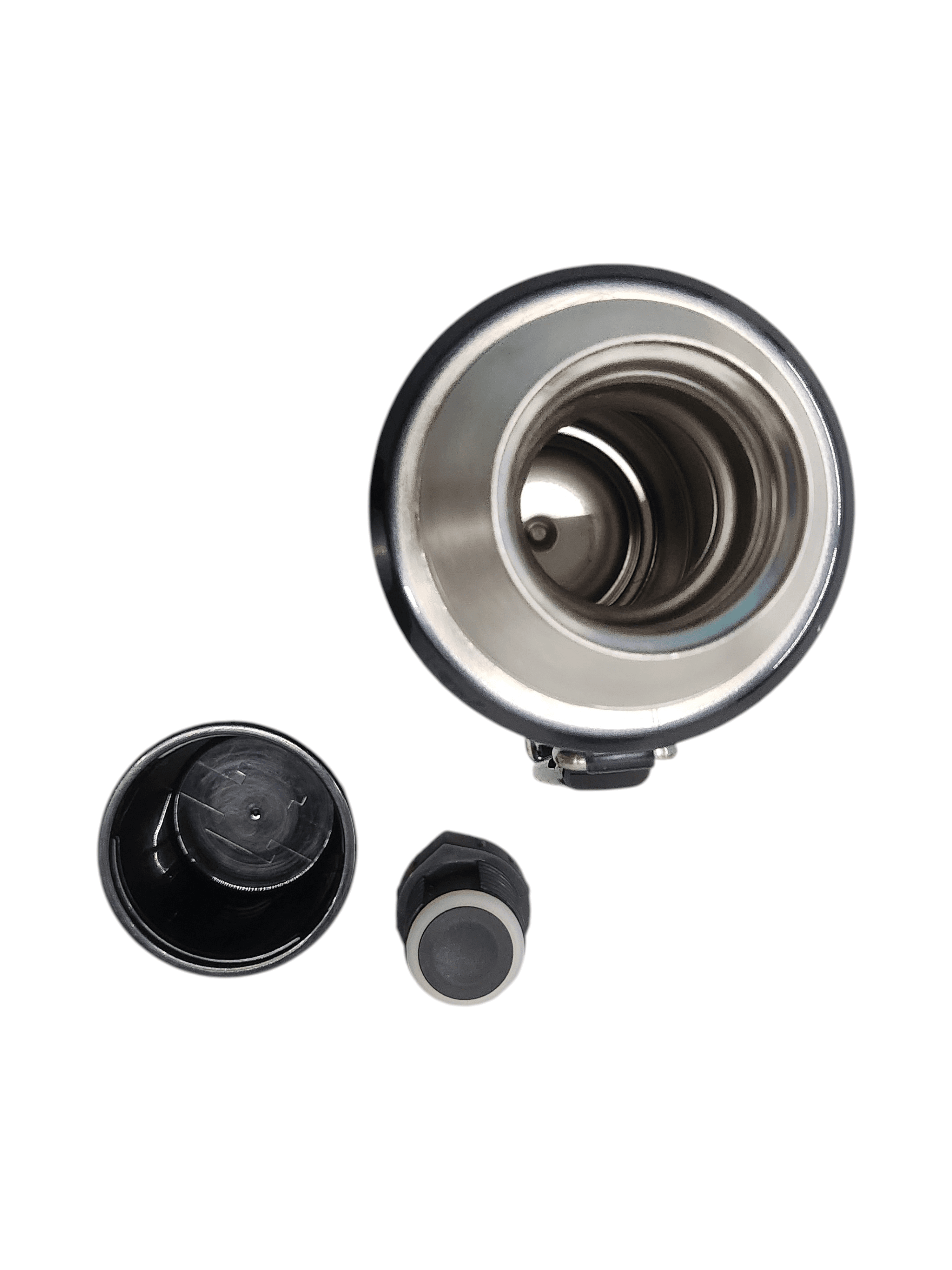 Thermos Stainless Steel Vacuum Insulated Flask - Thumbnail 5