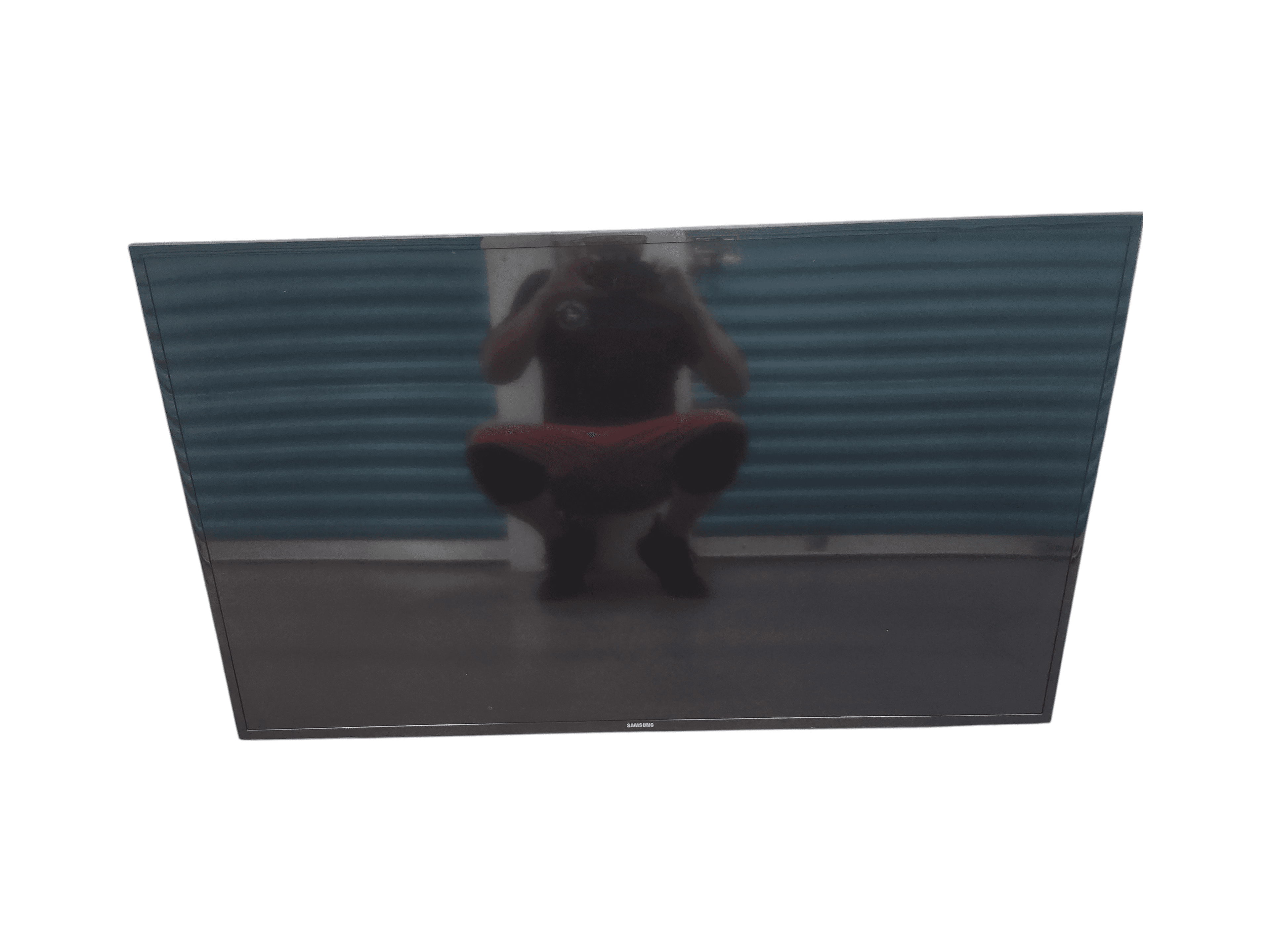 The Samsung UN55F6400AF 55-inch Full HD (1080p) 3D Smart LED TV 120Hz native refresh rate (Clear Motion Rate 480), built-in Wi-Fi, and active 3D support.