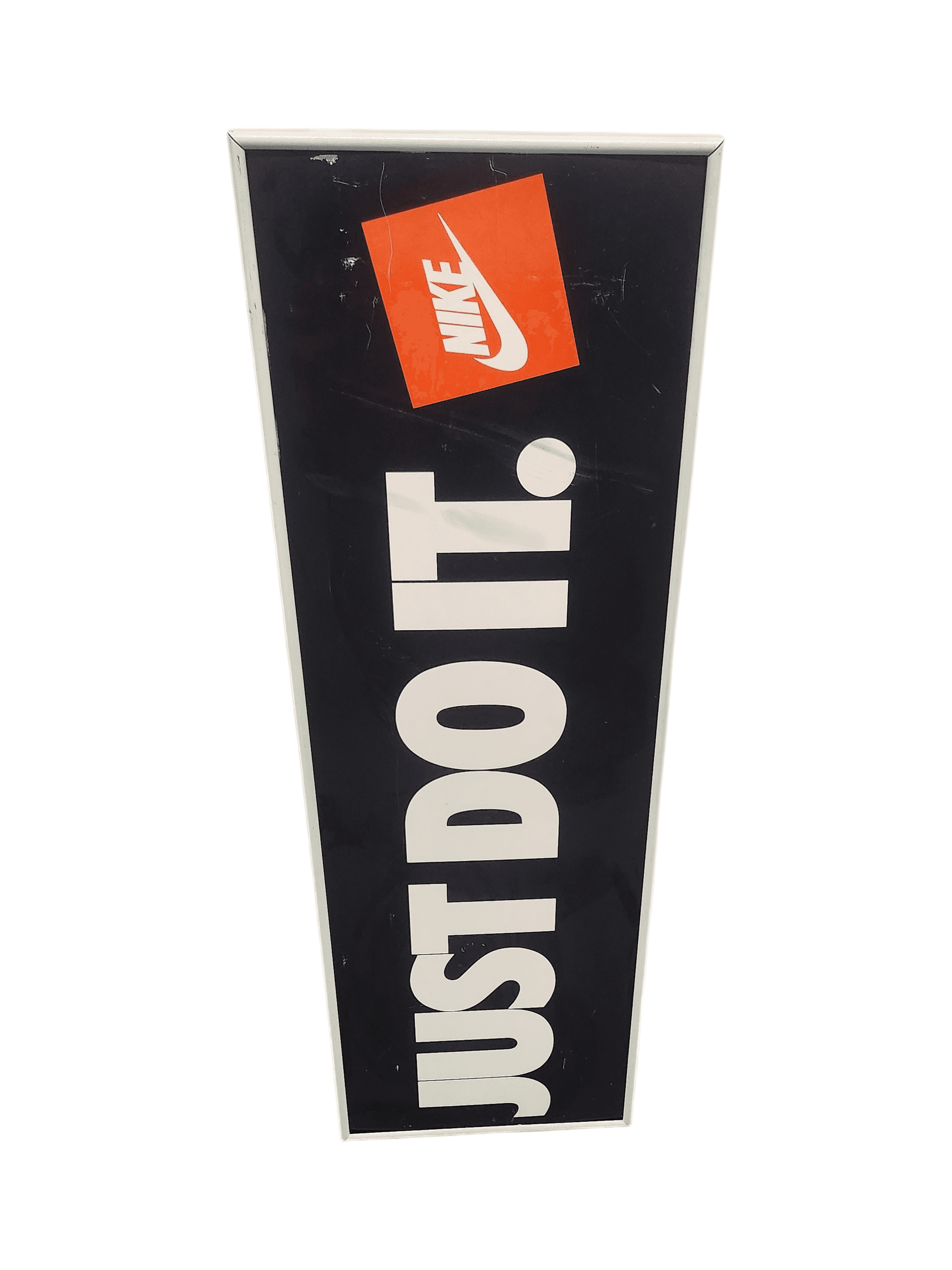 Vintage 90s Nike "Just Do It" Poster - Thumbnail 3