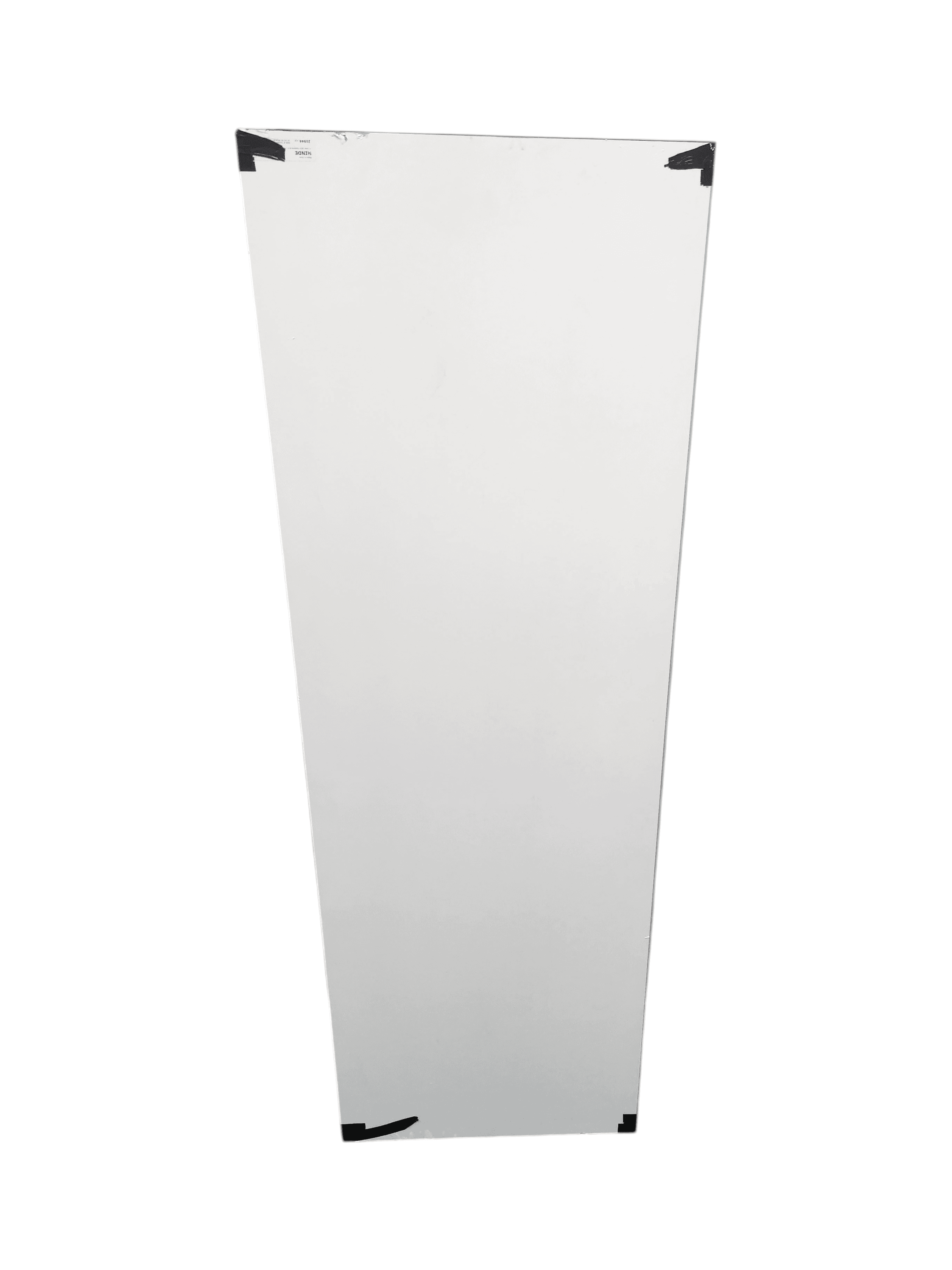 IKEA Minde Mirror White 47x16 Inches - Thumbnail 3