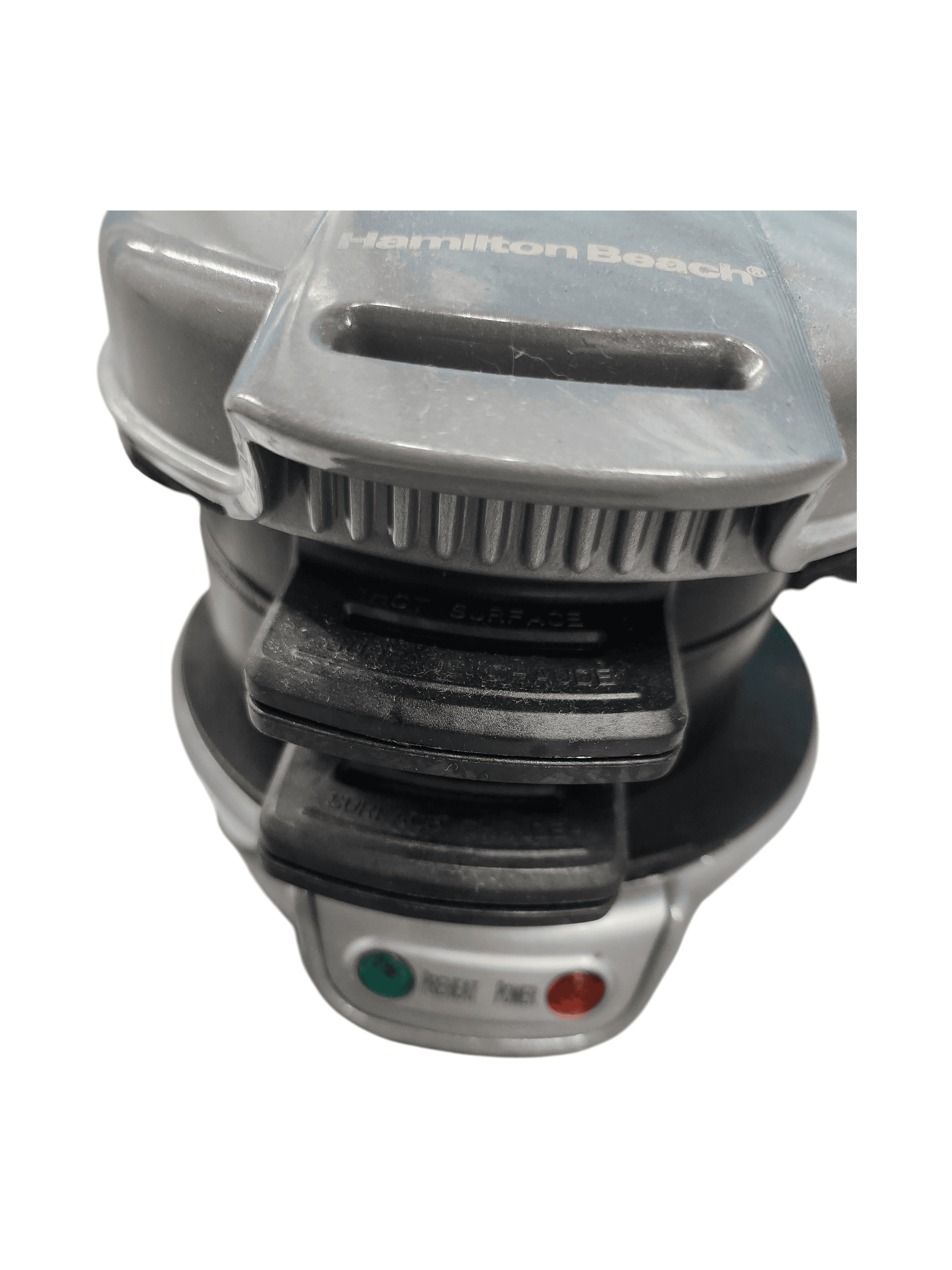 Hamilton Beach Breakfast Sandwich Maker - Thumbnail 5