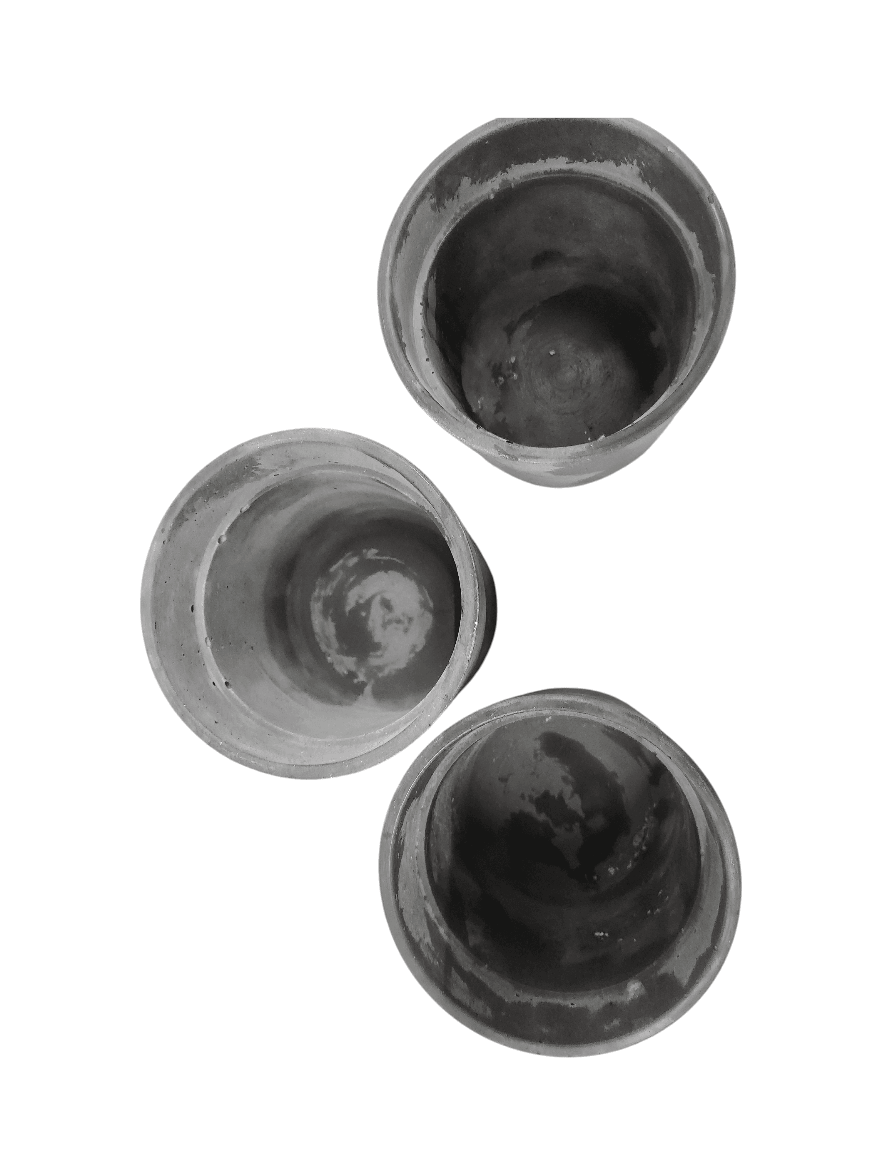 IKEA BOYSENBÄR Vase Set of 3, 9 cm - Thumbnail 2