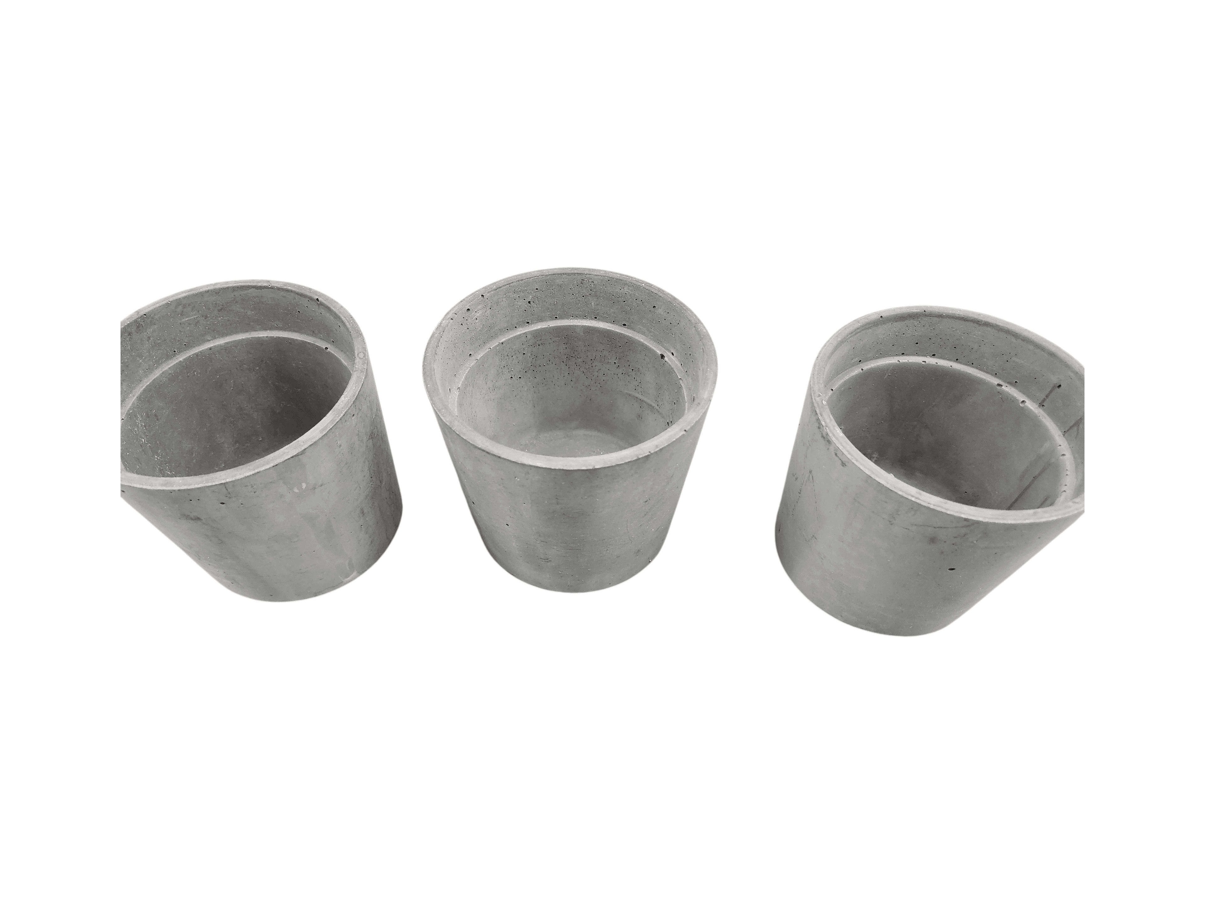 IKEA BOYSENBÄR Vase Set of 3, 9 cm