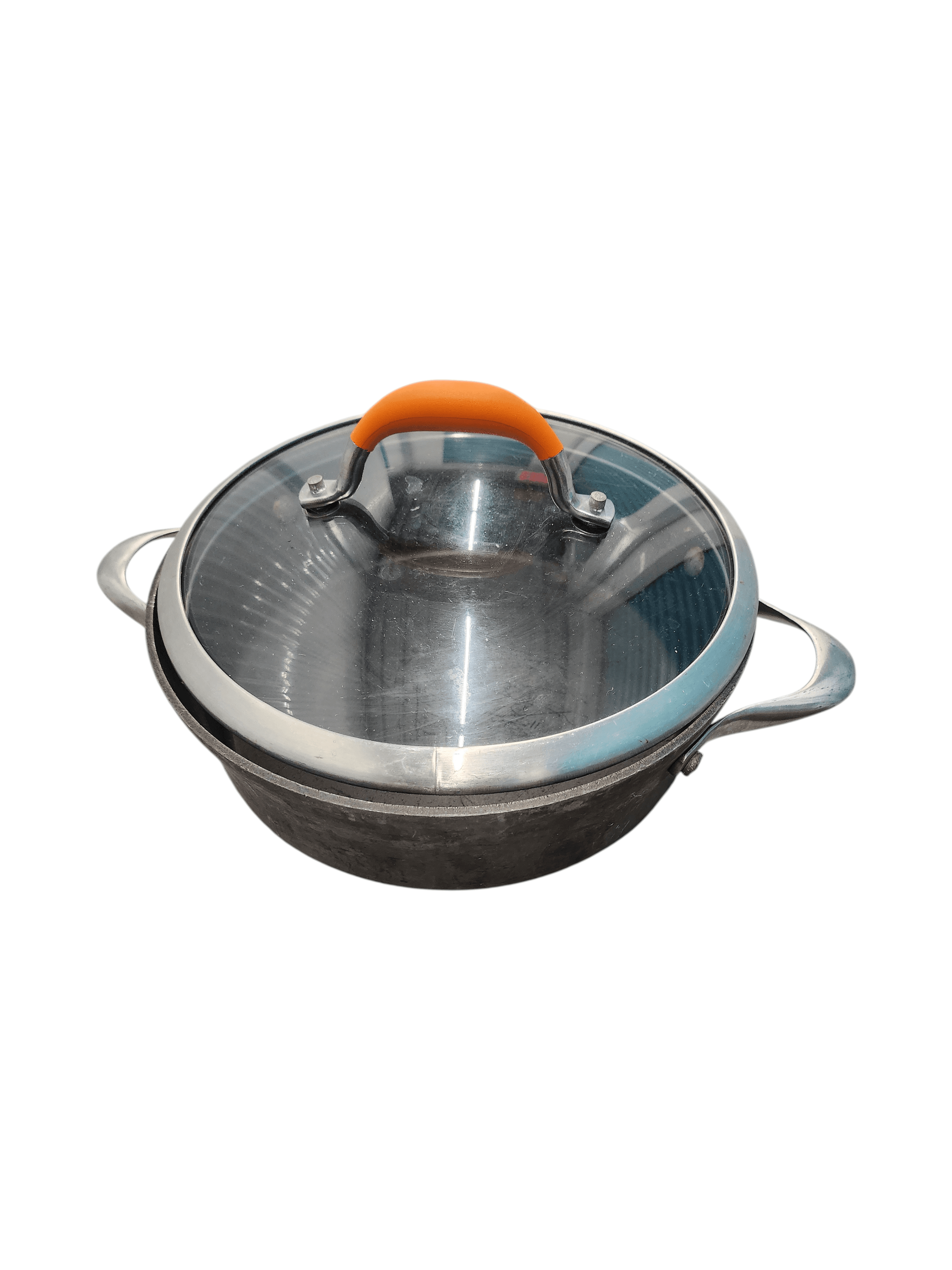 Assorted starter used cooking set - Thumbnail 3