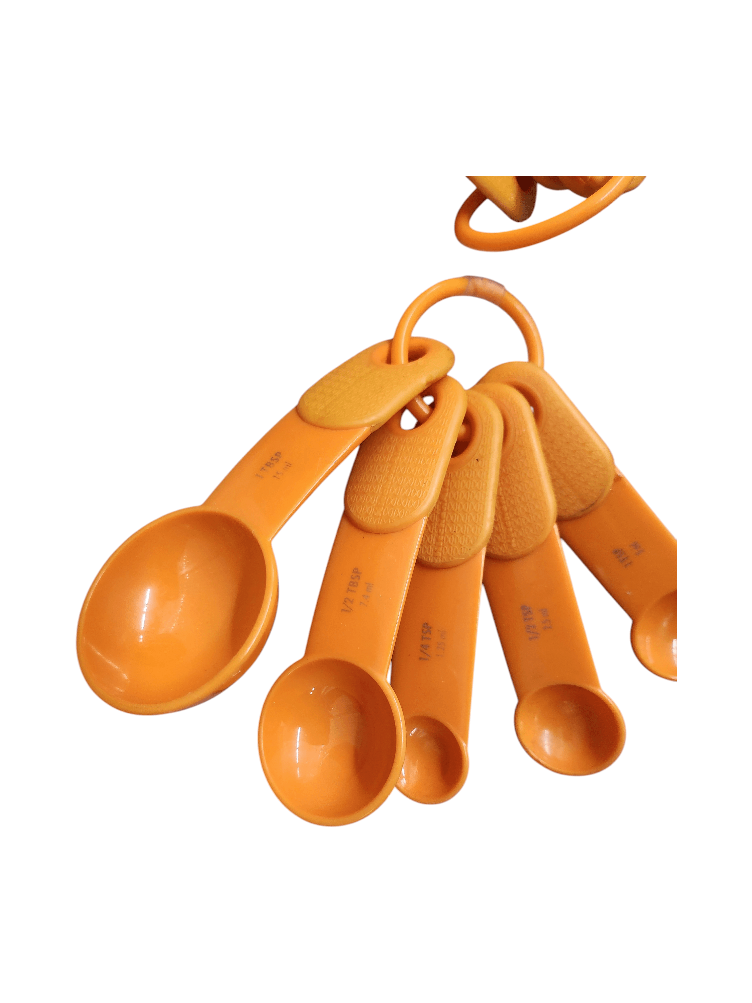 Kitchen Utensil Set with Measuring Cups and Tongs - Thumbnail 4