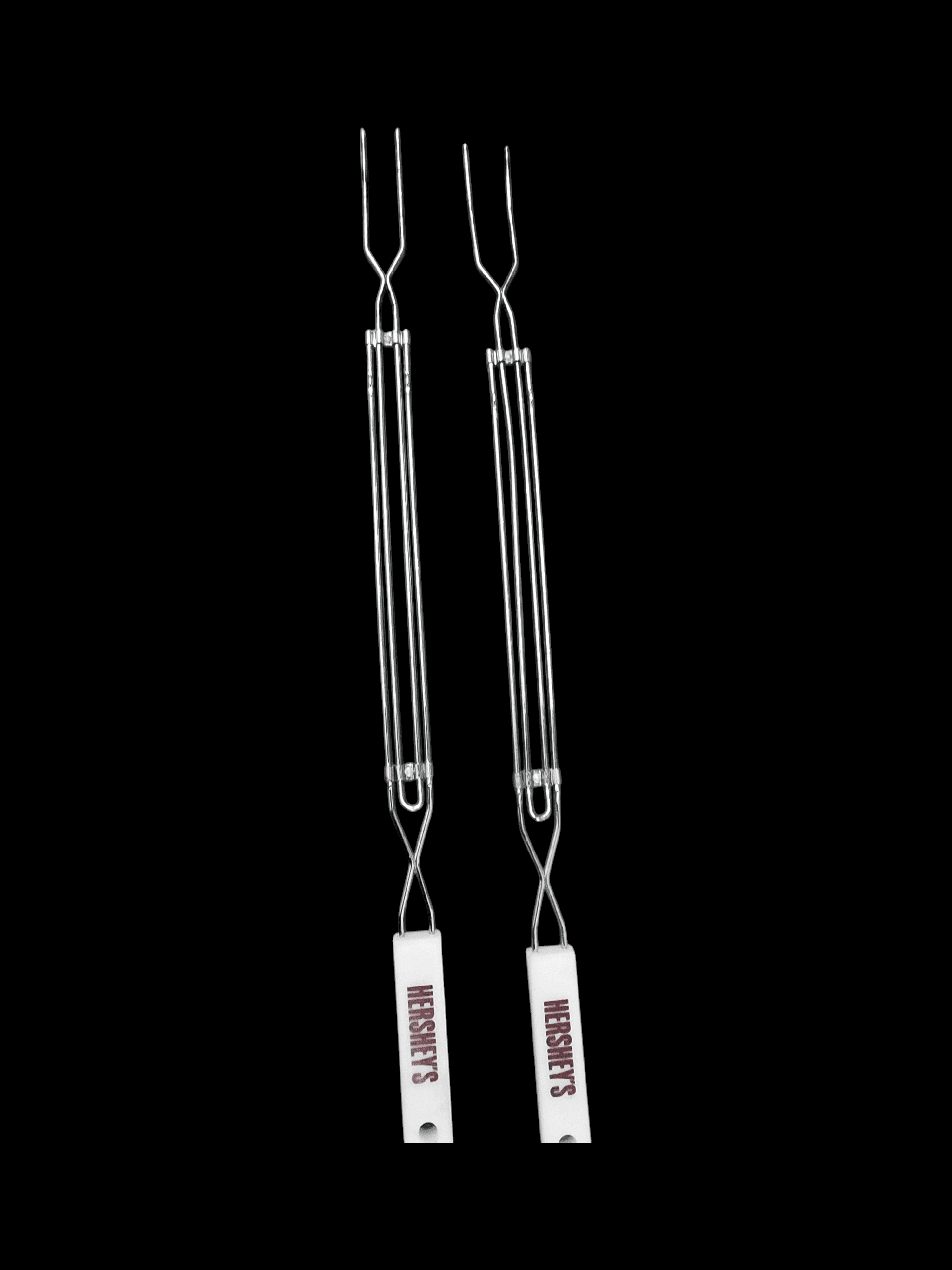 Hershey's Extendable Marshmallow Roasting Sticks Set of 2 - Thumbnail 2