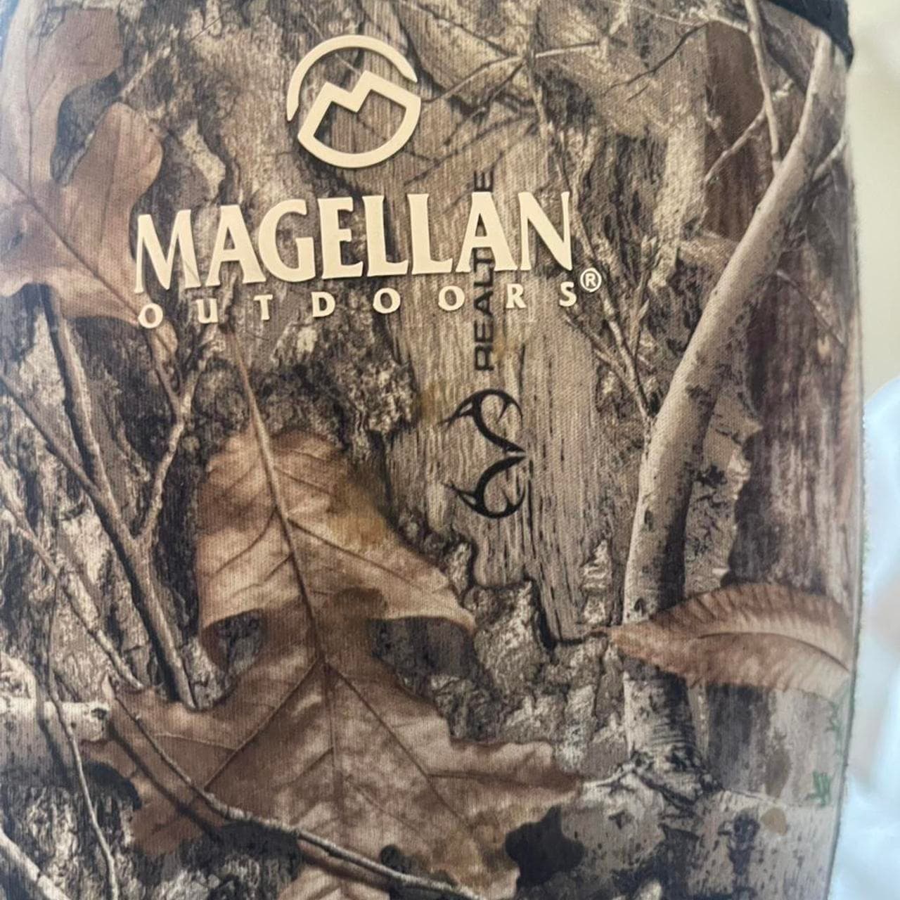 Magellan camo rain boots #hunting #outdoors #camouflage #Magellan #boots - Thumbnail 7