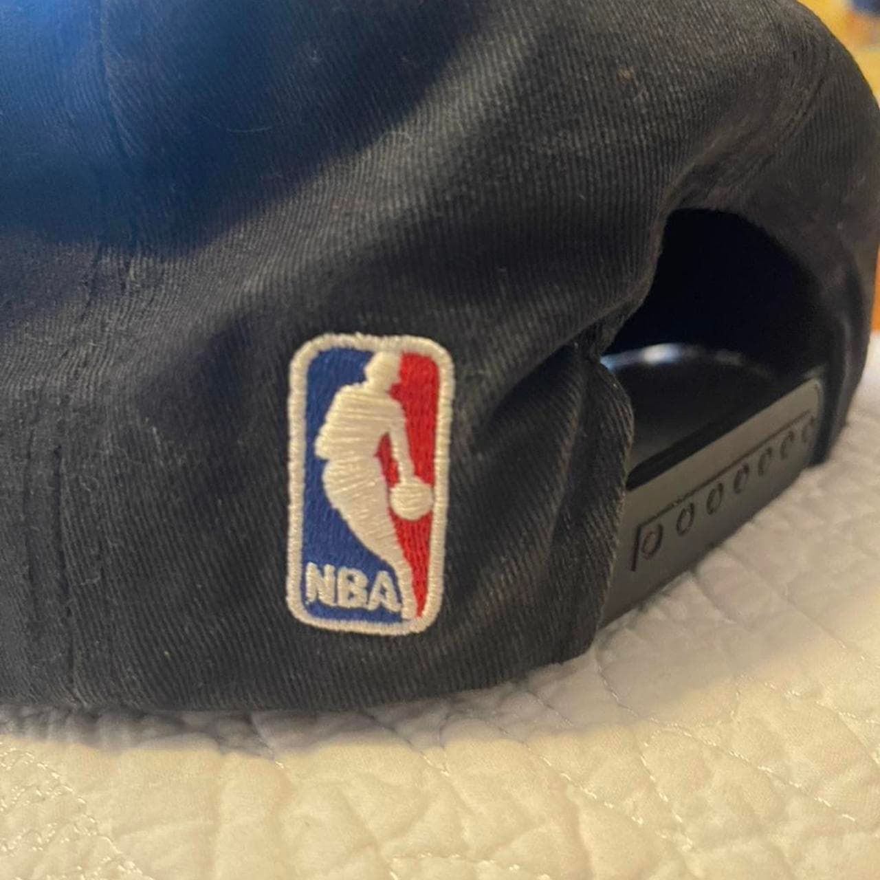 Adidas Cleveland Cavaliers black snapback hat #NBA #basketball #caps #cavaliers #cleveland - Thumbnail 5