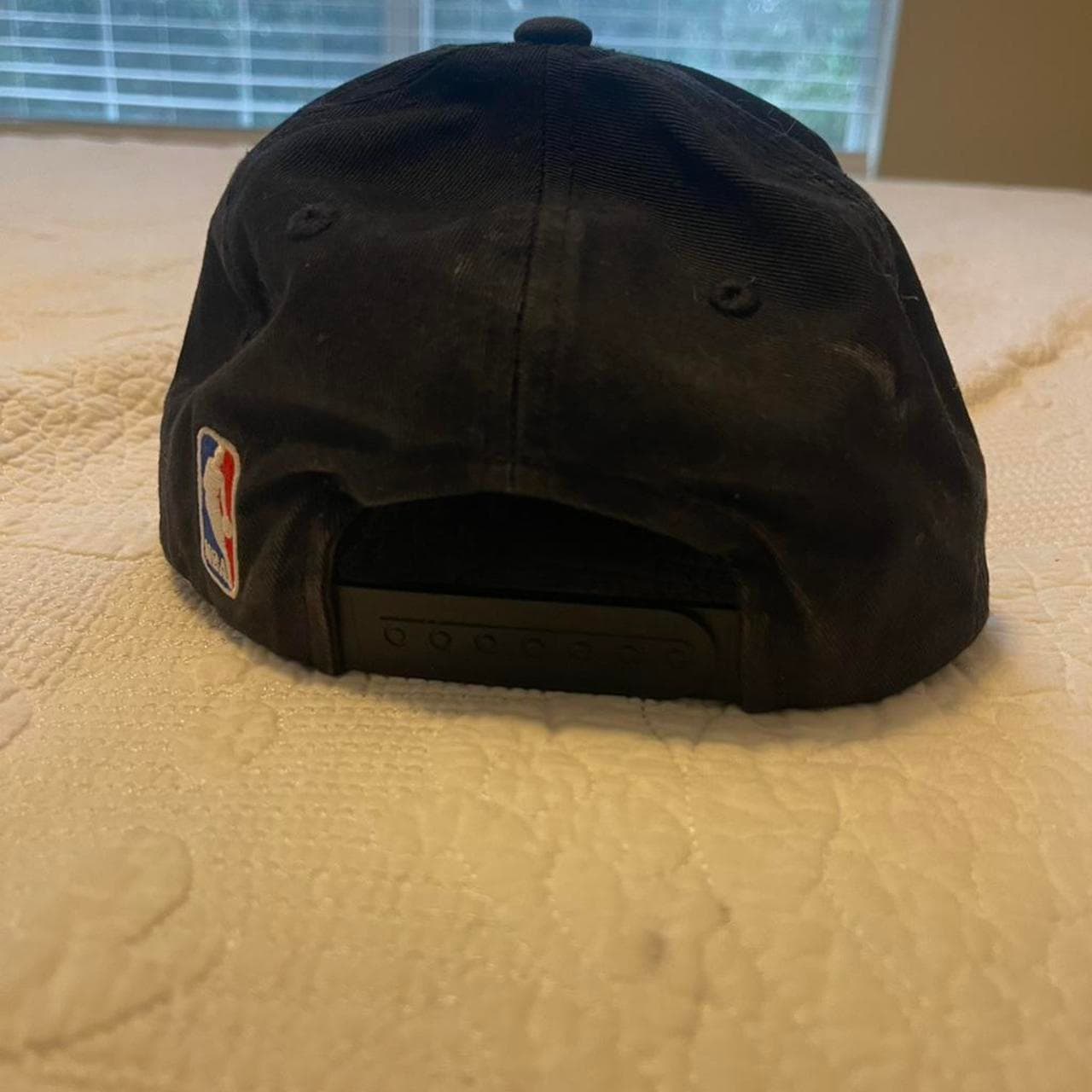 Adidas Cleveland Cavaliers black snapback hat #NBA #basketball #caps #cavaliers #cleveland - Thumbnail 3