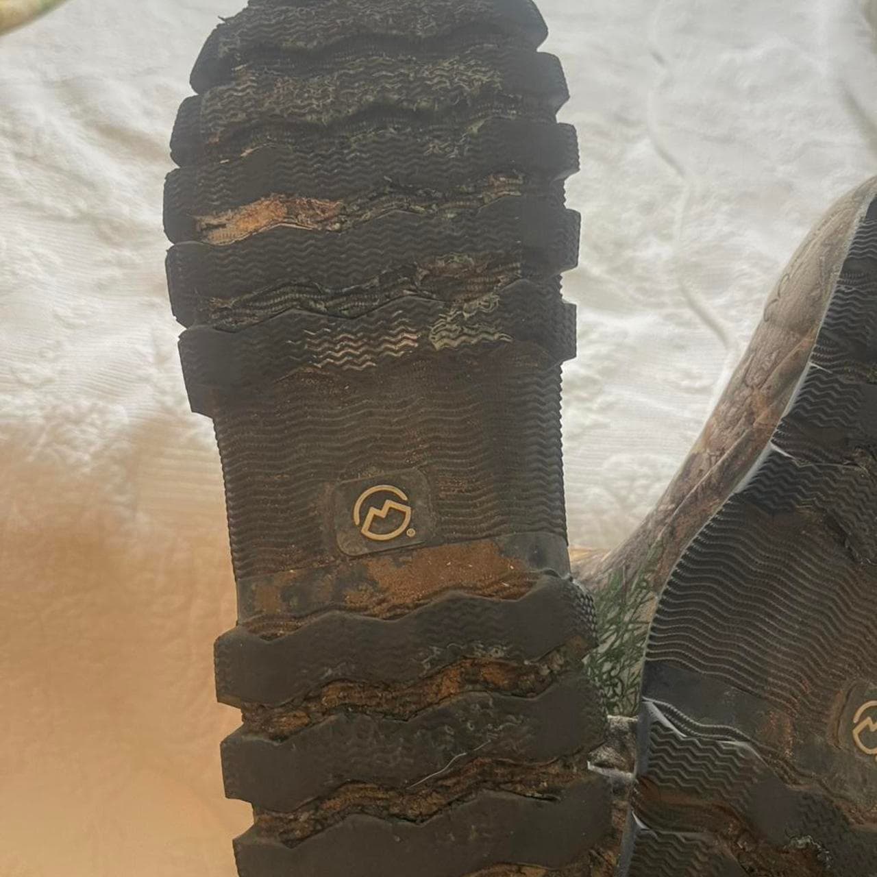 Magellan camo rain boots #hunting #outdoors #camouflage #Magellan #boots - Thumbnail 5