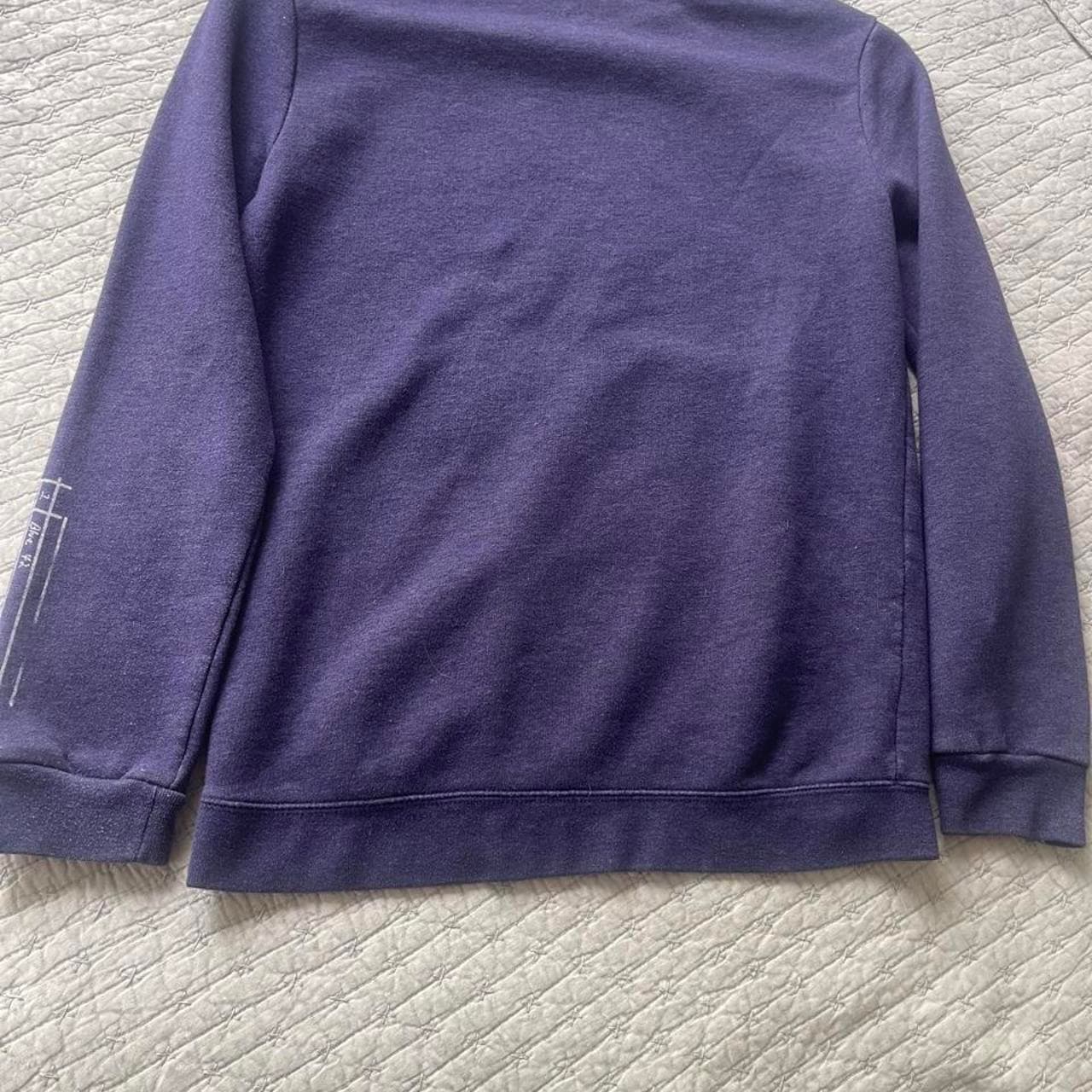 Cat & Jack Kids Sunday Funday Fleece Sweatshirt XL - Thumbnail 5