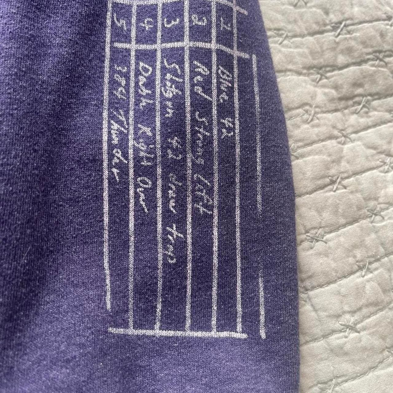 Cat & Jack Kids Sunday Funday Fleece Sweatshirt XL - Thumbnail 3