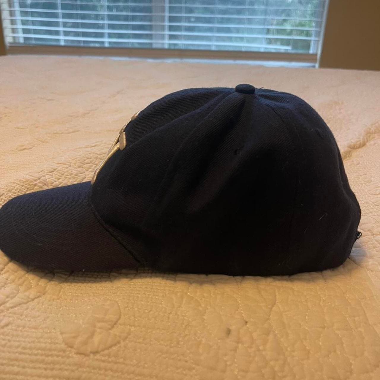 Navy blue New York Yankees baseball cap #yankees #baseball #navyblue #cap - Thumbnail 2