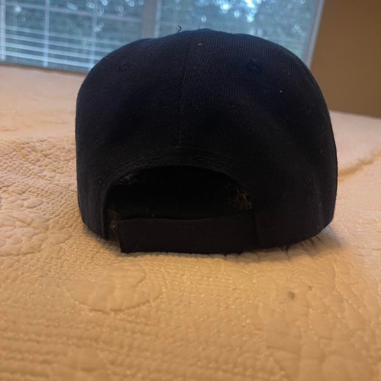Navy blue New York Yankees baseball cap #yankees #baseball #navyblue #cap - Thumbnail 3