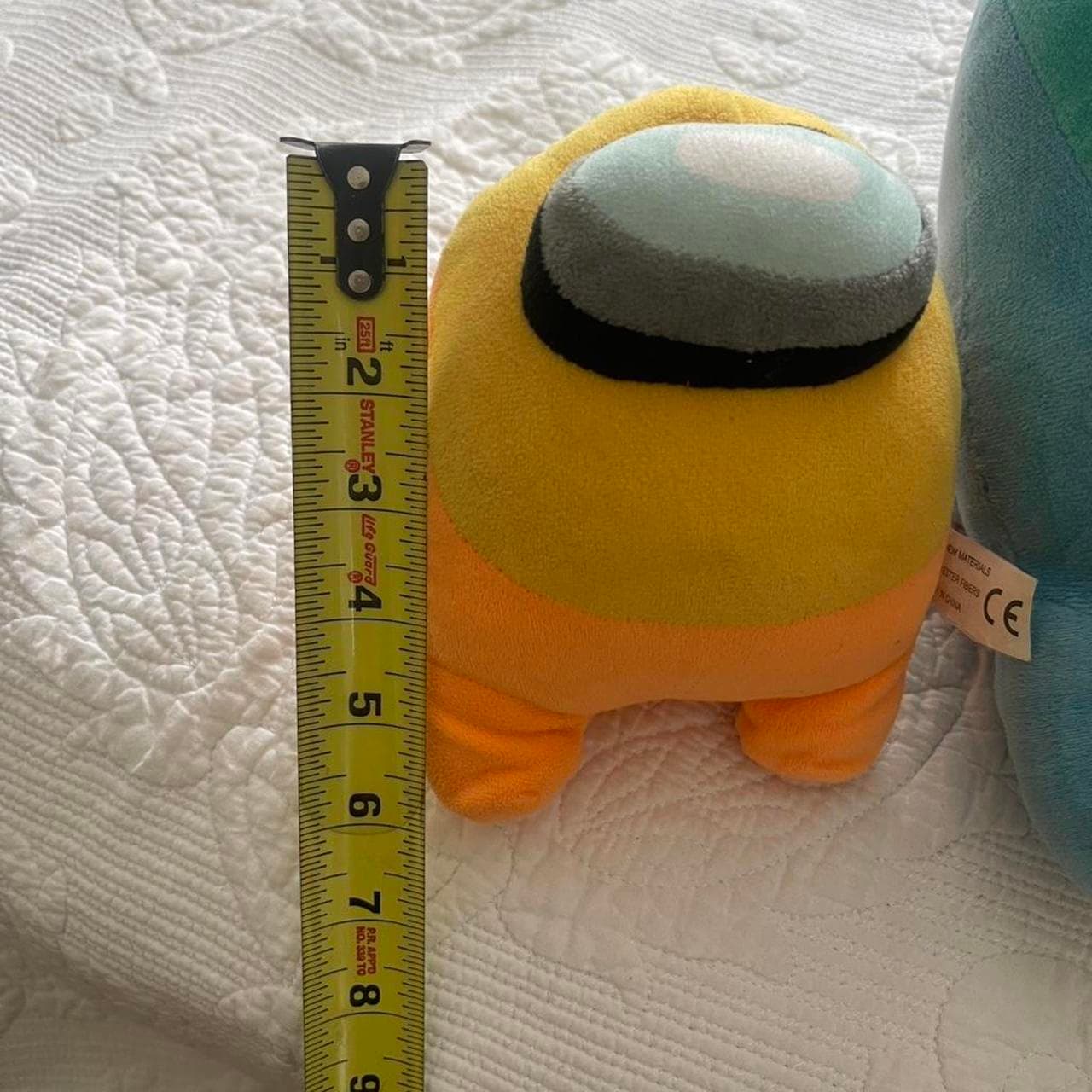 Among Us Multicolor Plush Toy - Thumbnail 4