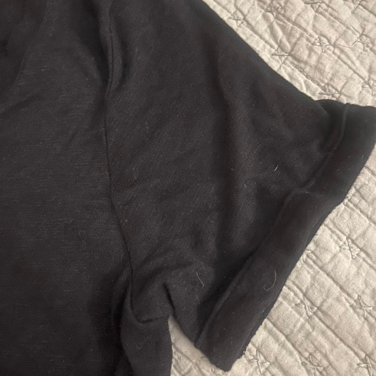 Jessica Simpson Black Bodycon Dress Size M - Thumbnail 3