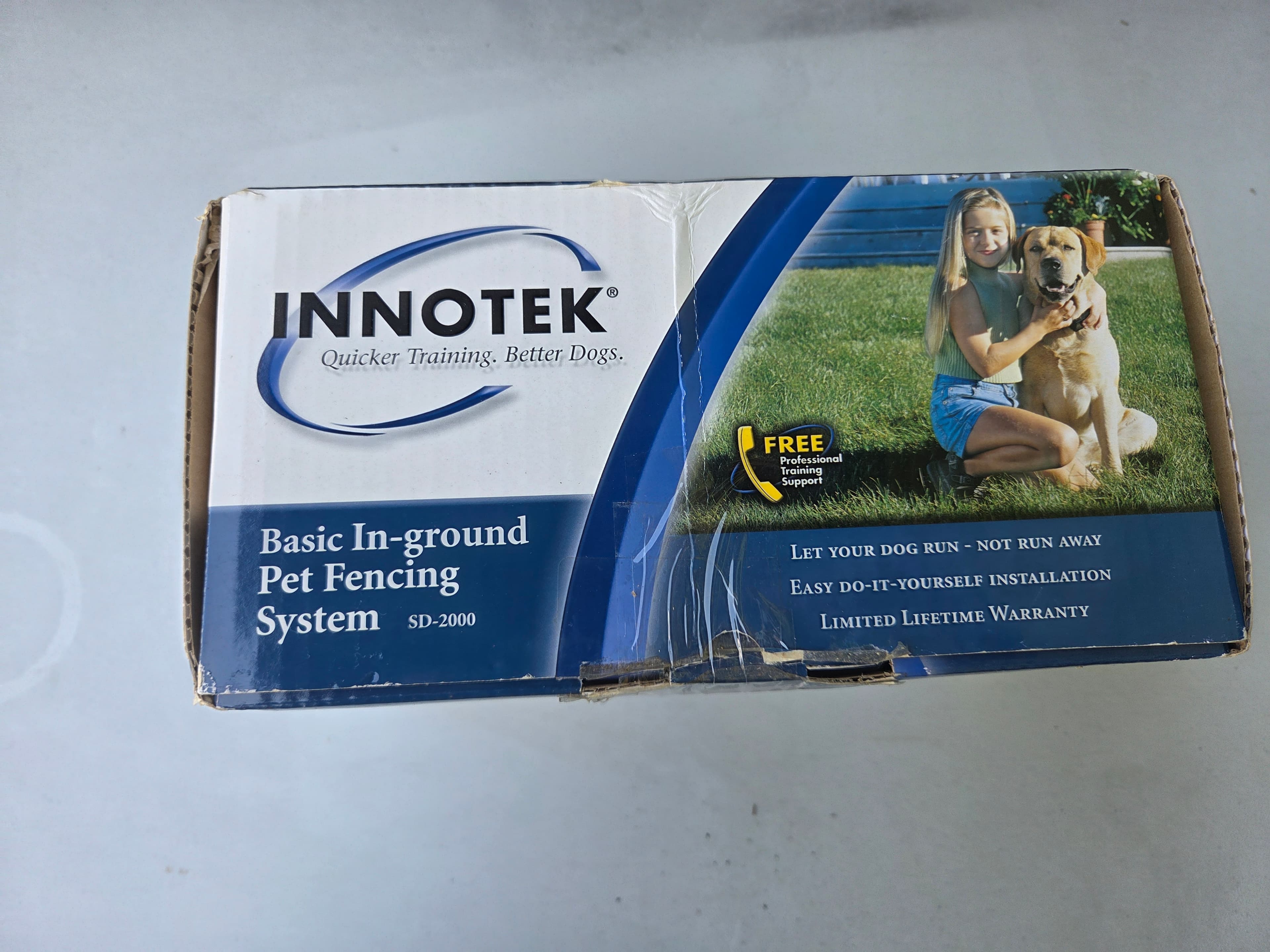 Innotek SD-2000 Basic In-ground Pet Fencing System - Thumbnail 2