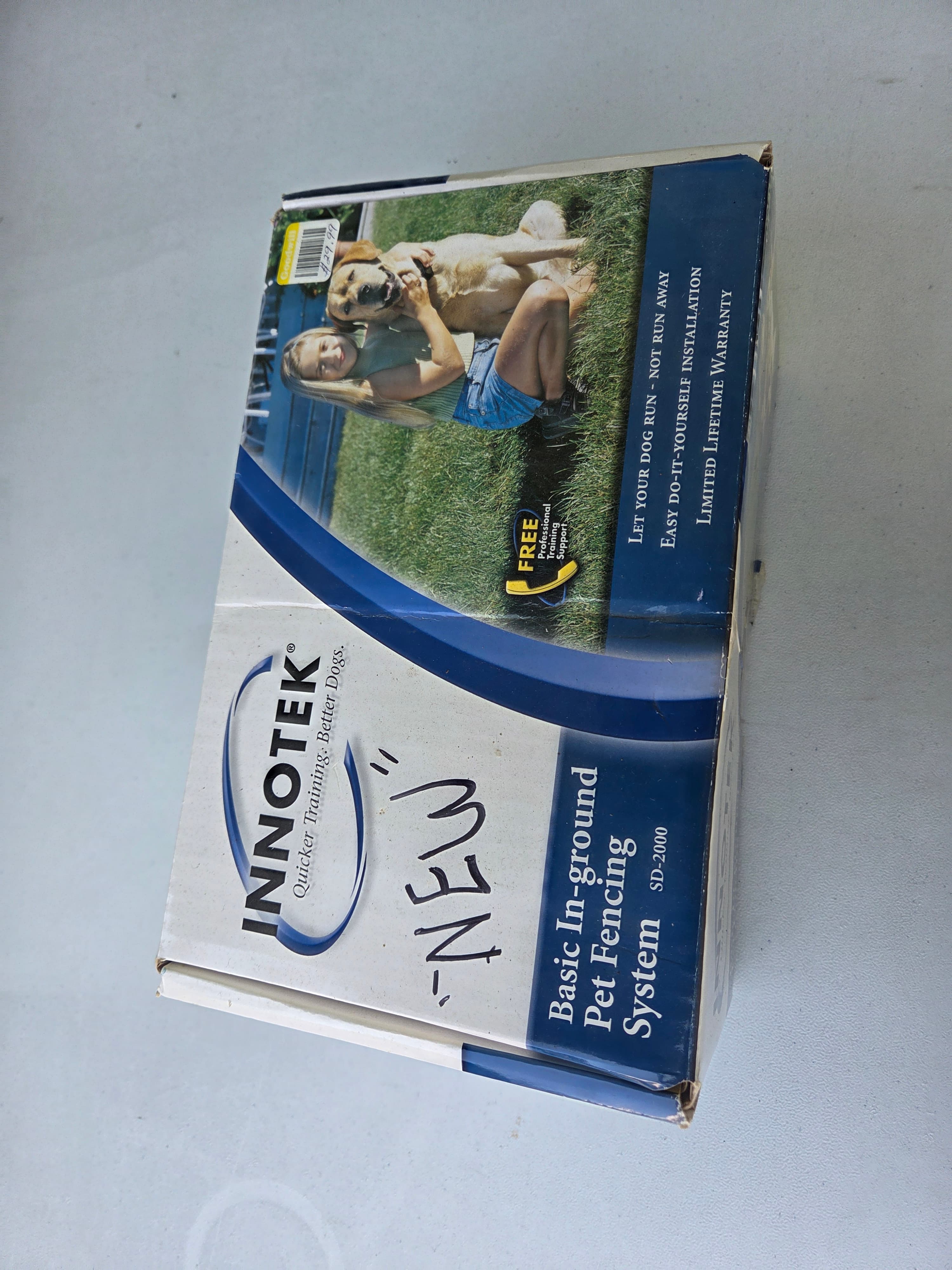 Innotek SD-2000 Basic In-ground Pet Fencing System - Thumbnail 3