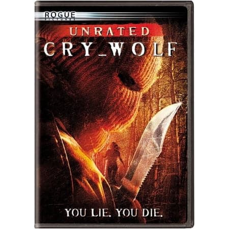 Cry Wolf (Unrated Full Screen) - Thumbnail 2