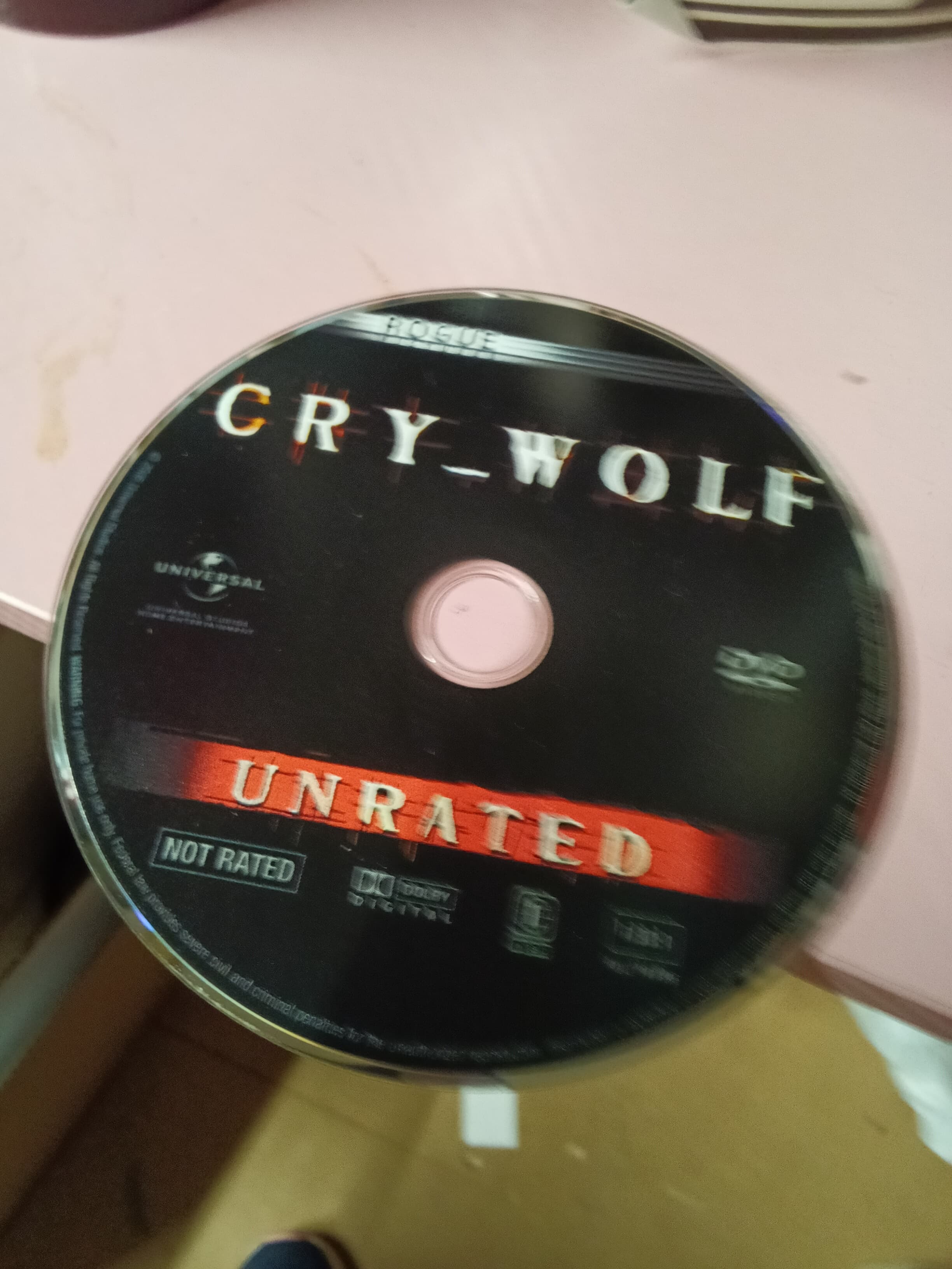 Cry Wolf (Unrated Full Screen) - Thumbnail 4
