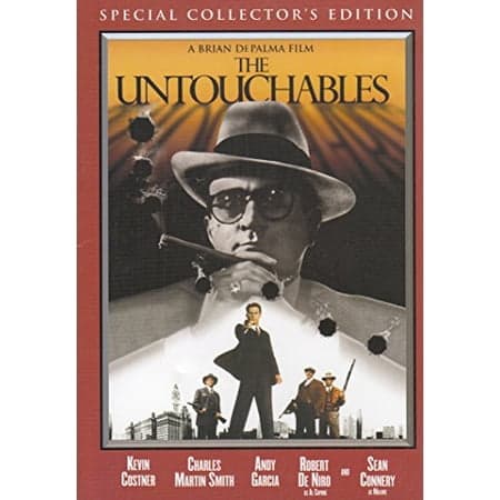 Untouchables (DVD) - Thumbnail 2