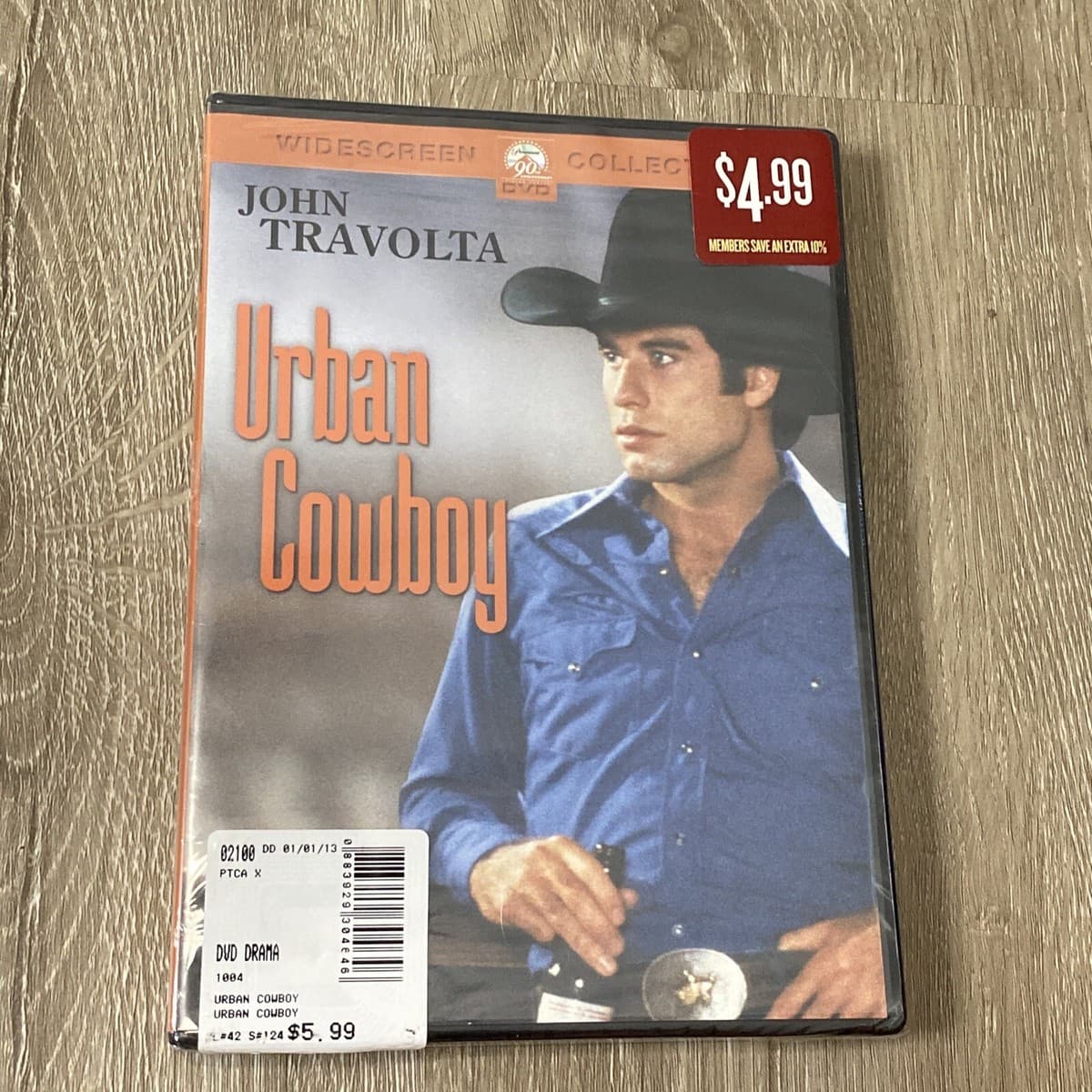 Urban Cowboy (Widescreen) - Thumbnail 3