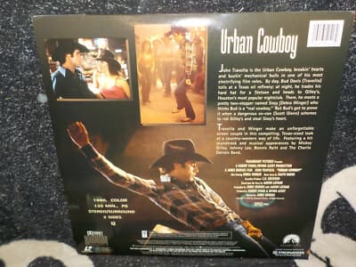 Urban Cowboy (Widescreen) - Thumbnail 4