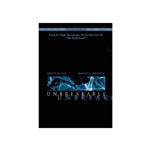 Unbreakable (DVD)  Walt Disney Video  Mystery & Suspense - Thumbnail 5