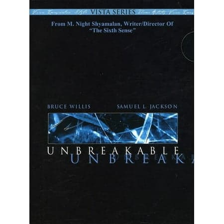 Unbreakable (DVD)  Walt Disney Video  Mystery & Suspense - Thumbnail 3