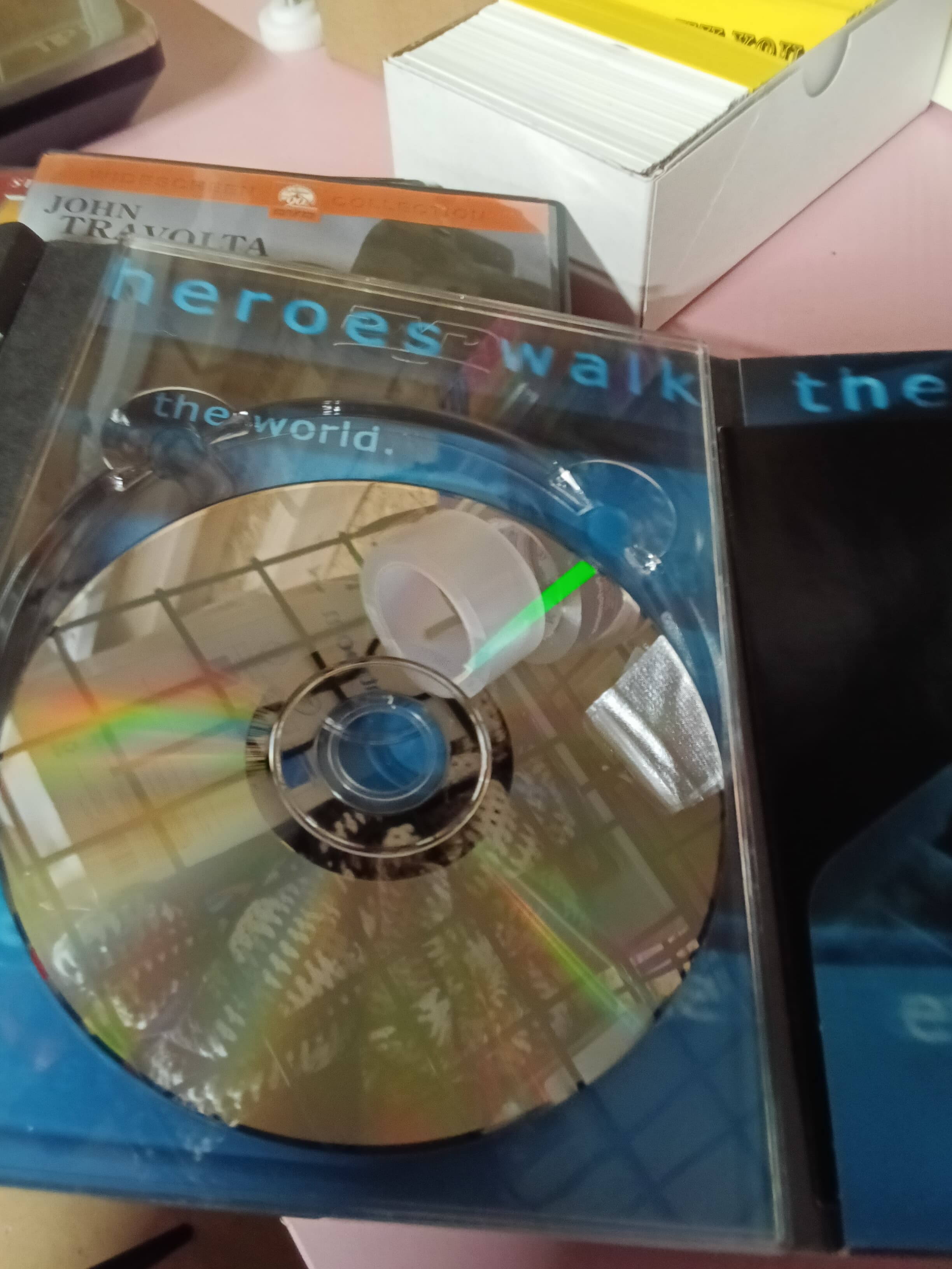 Unbreakable (DVD)  Walt Disney Video  Mystery & Suspense - Thumbnail 9