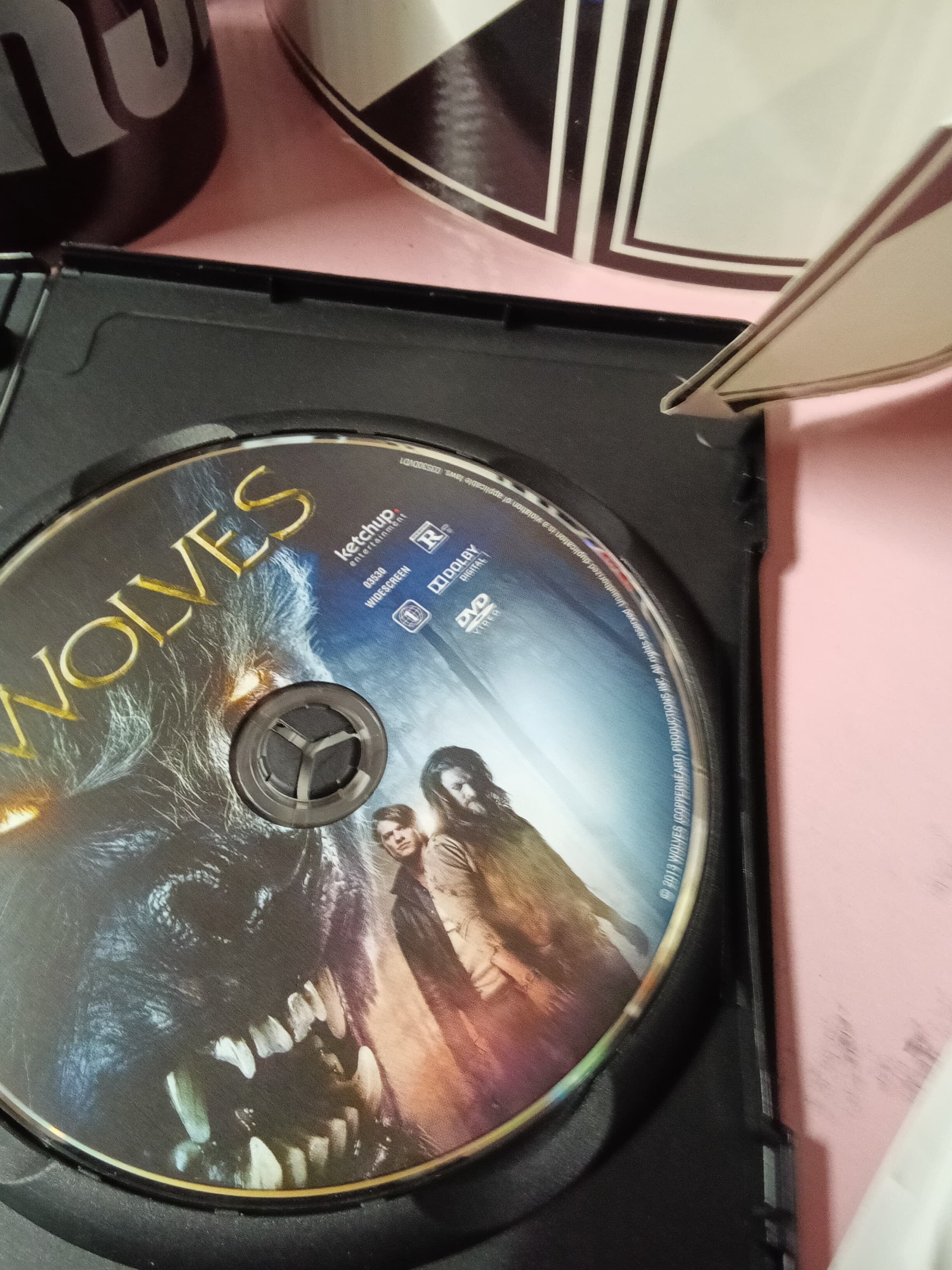 Wolves DVD Movie by Ketchup Entertainment - Thumbnail 2