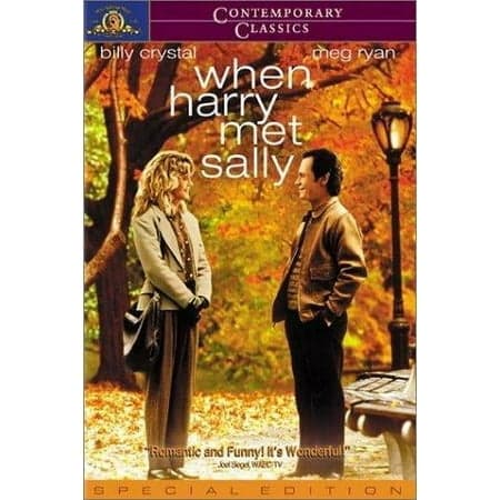 When Harry Met Sally (Widescreen  Special Edition) (DVD) new unopened - Thumbnail 3