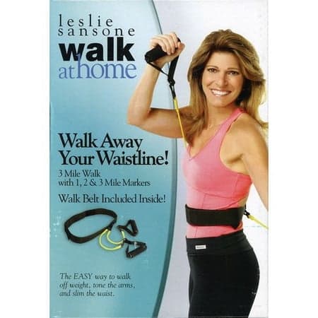 Leslie Sansone: Walk at Home: Walk Away Your Waistline! - Thumbnail 3