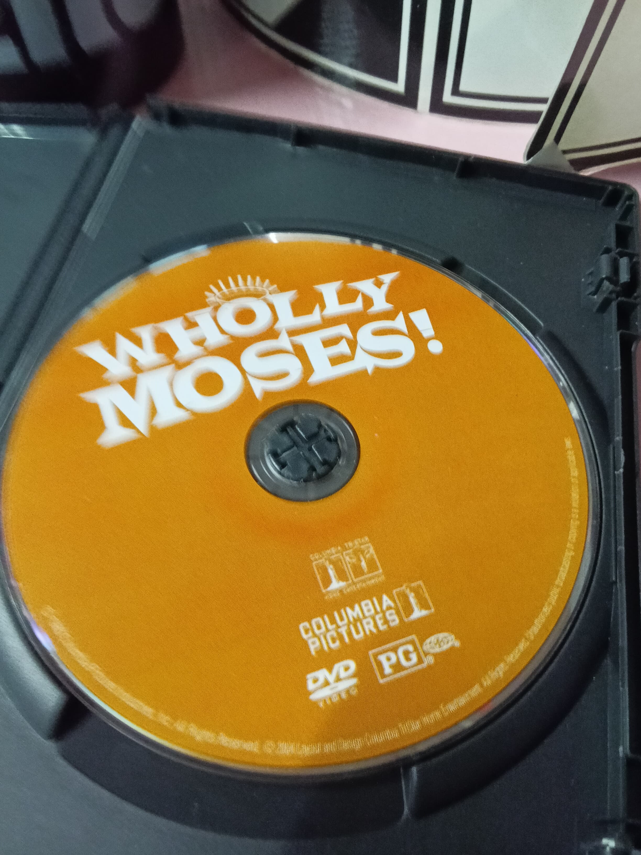 Wholly Moses - Thumbnail 3