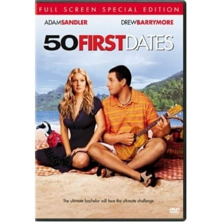 50 First Dates (Full Screen Special Edition) [DVD] - Thumbnail 3