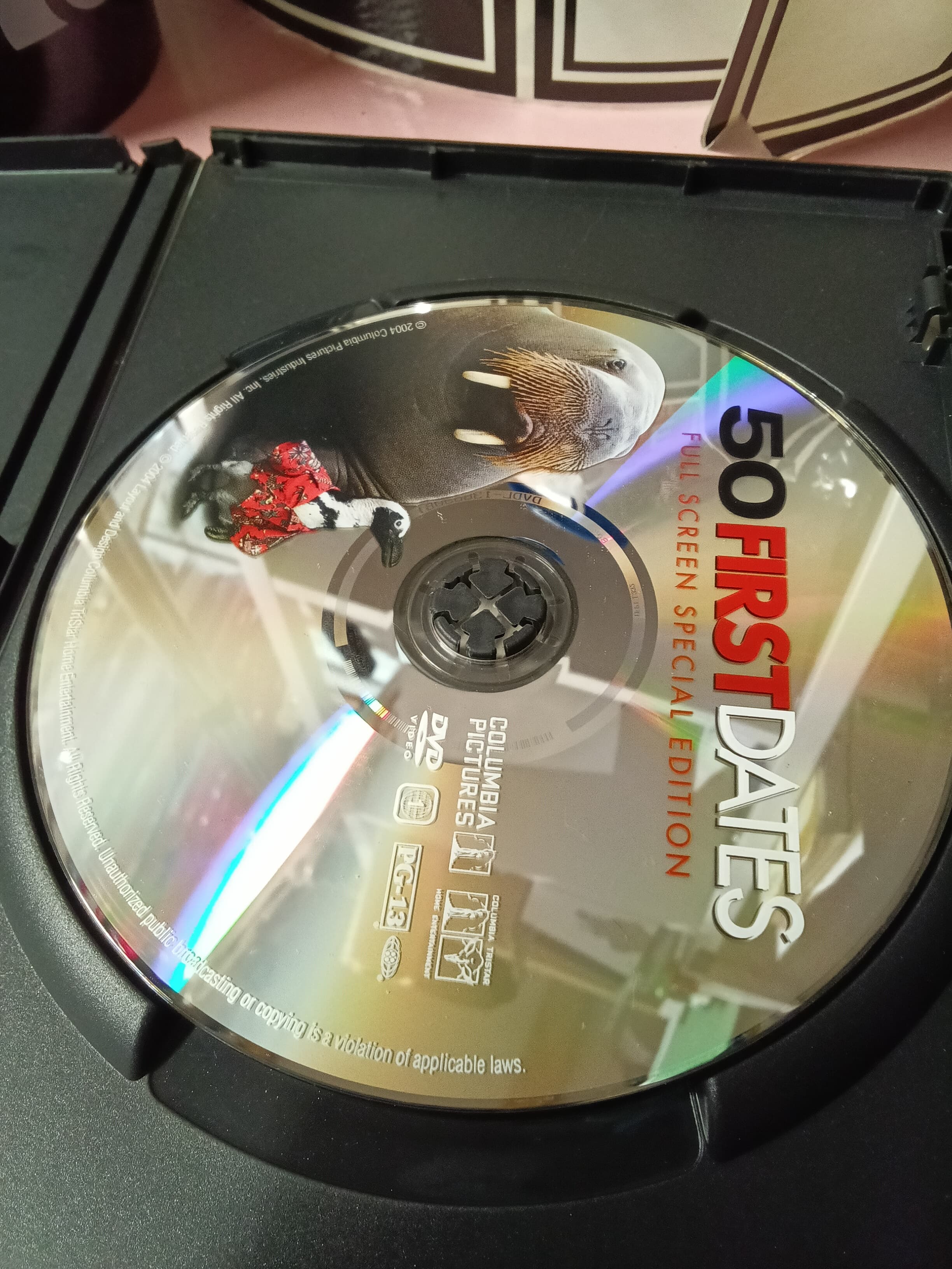 50 First Dates (Full Screen Special Edition) [DVD] - Thumbnail 5