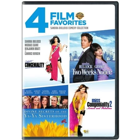 Sandra Bullock Comedy Collection [DVD] - Thumbnail 5