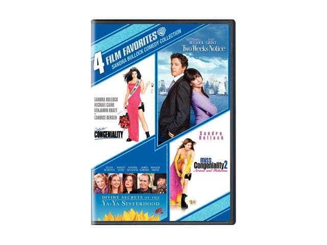 Sandra Bullock Comedy Collection [DVD] - Thumbnail 6