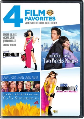 Sandra Bullock Comedy Collection [DVD] - Thumbnail 3