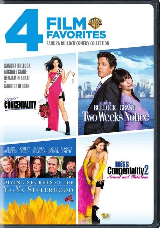 Sandra Bullock Comedy Collection [DVD] - Thumbnail 4