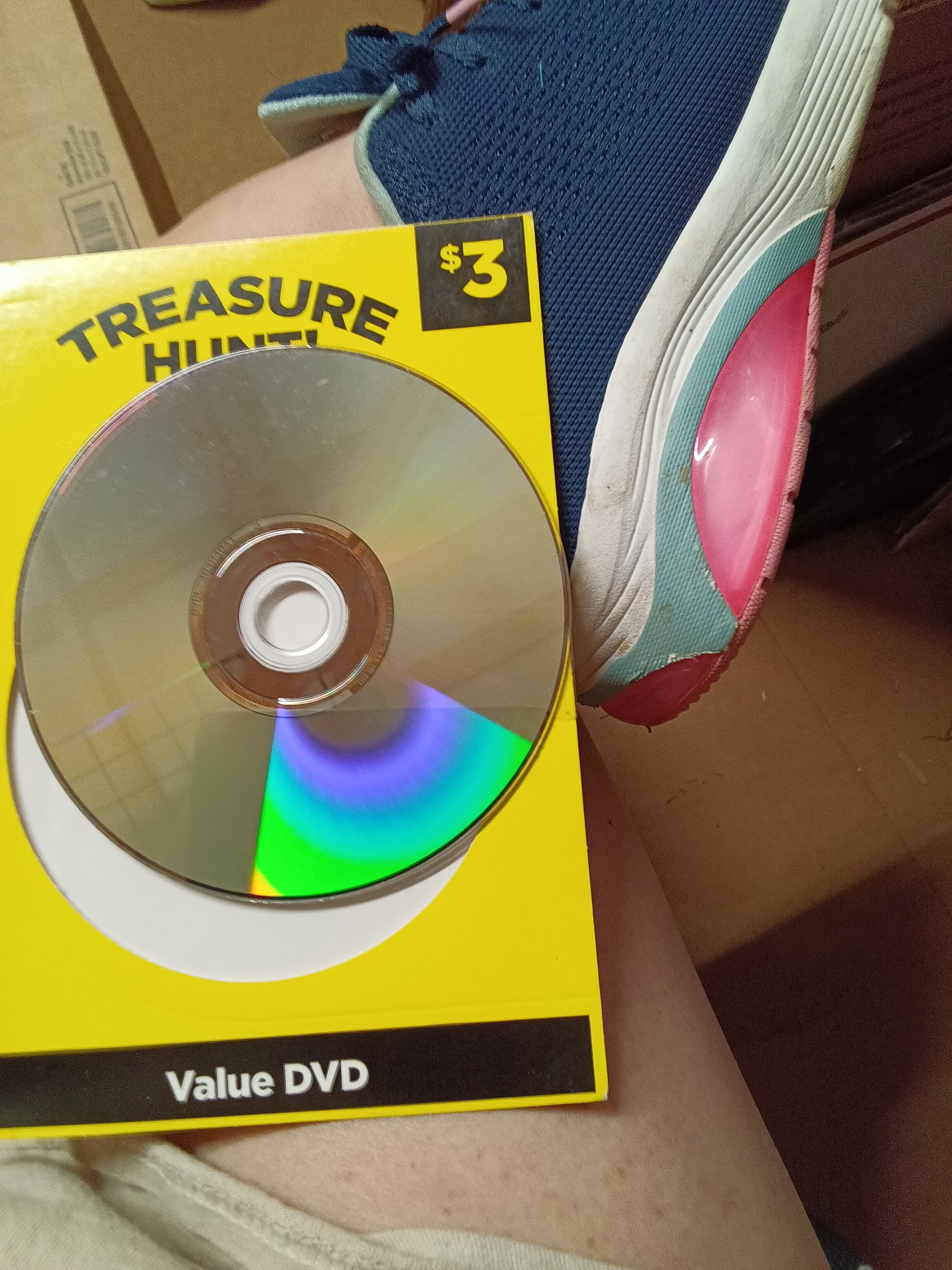 The Da Vinci Code DVD Widescreen Disc One - Thumbnail 2