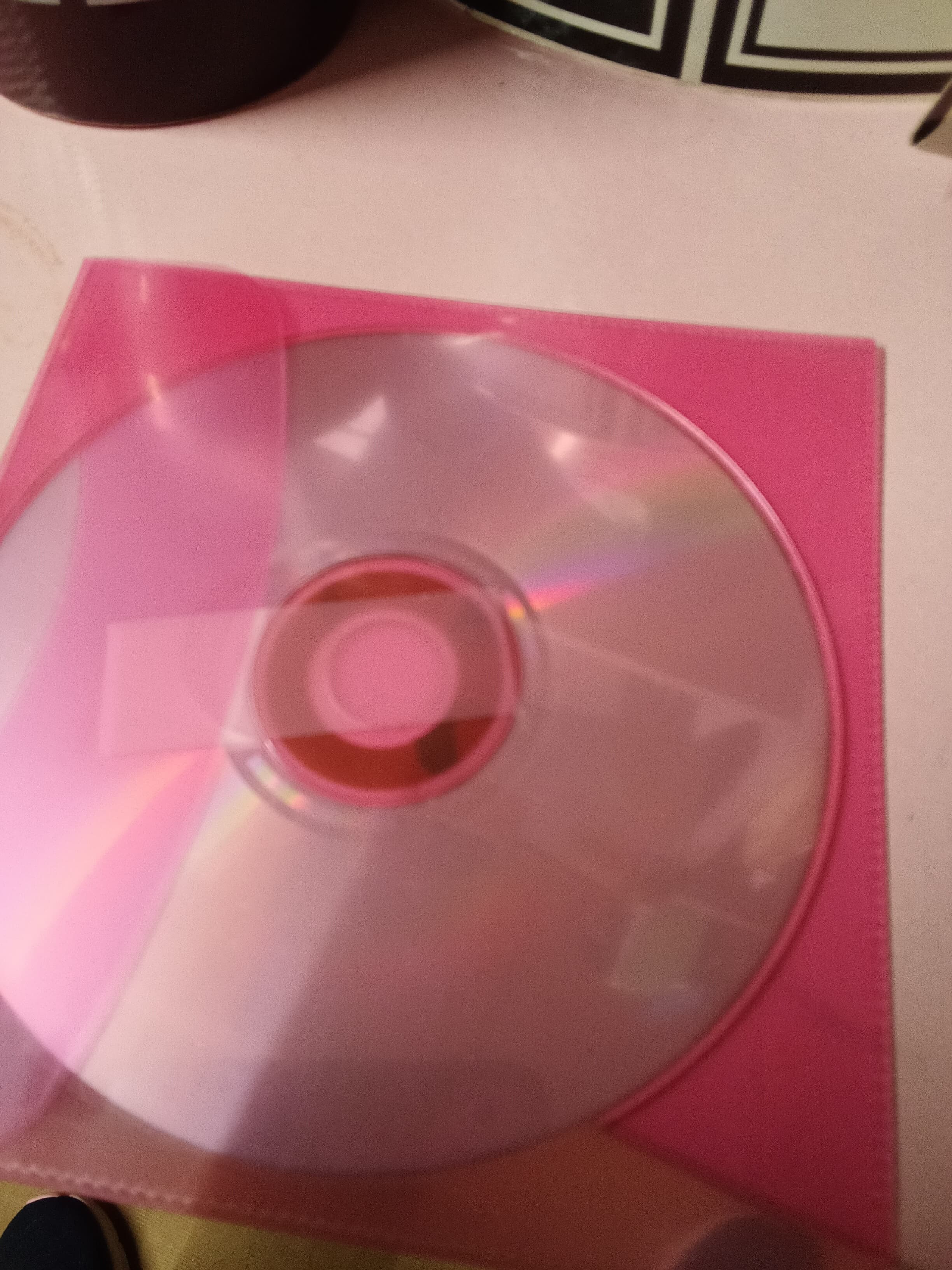 Monica Don't Take It Personal CD Single - Thumbnail 2