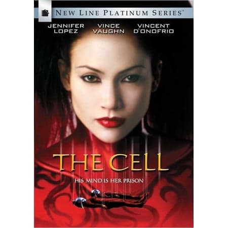 The Cell ~ Jennifer Lopez [DVD] - Thumbnail 5